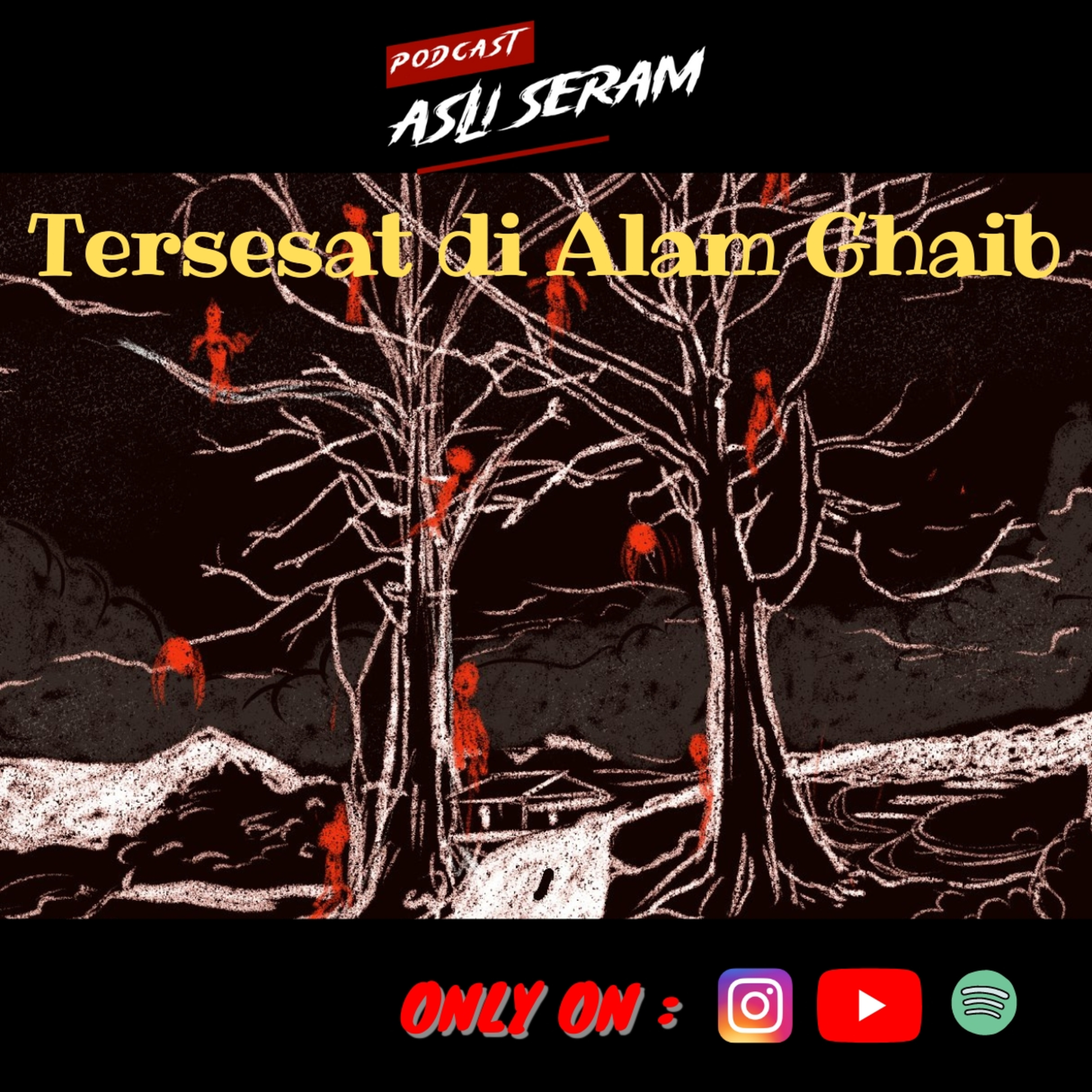 Tersesat di Alam Ghaib (episode 4) 