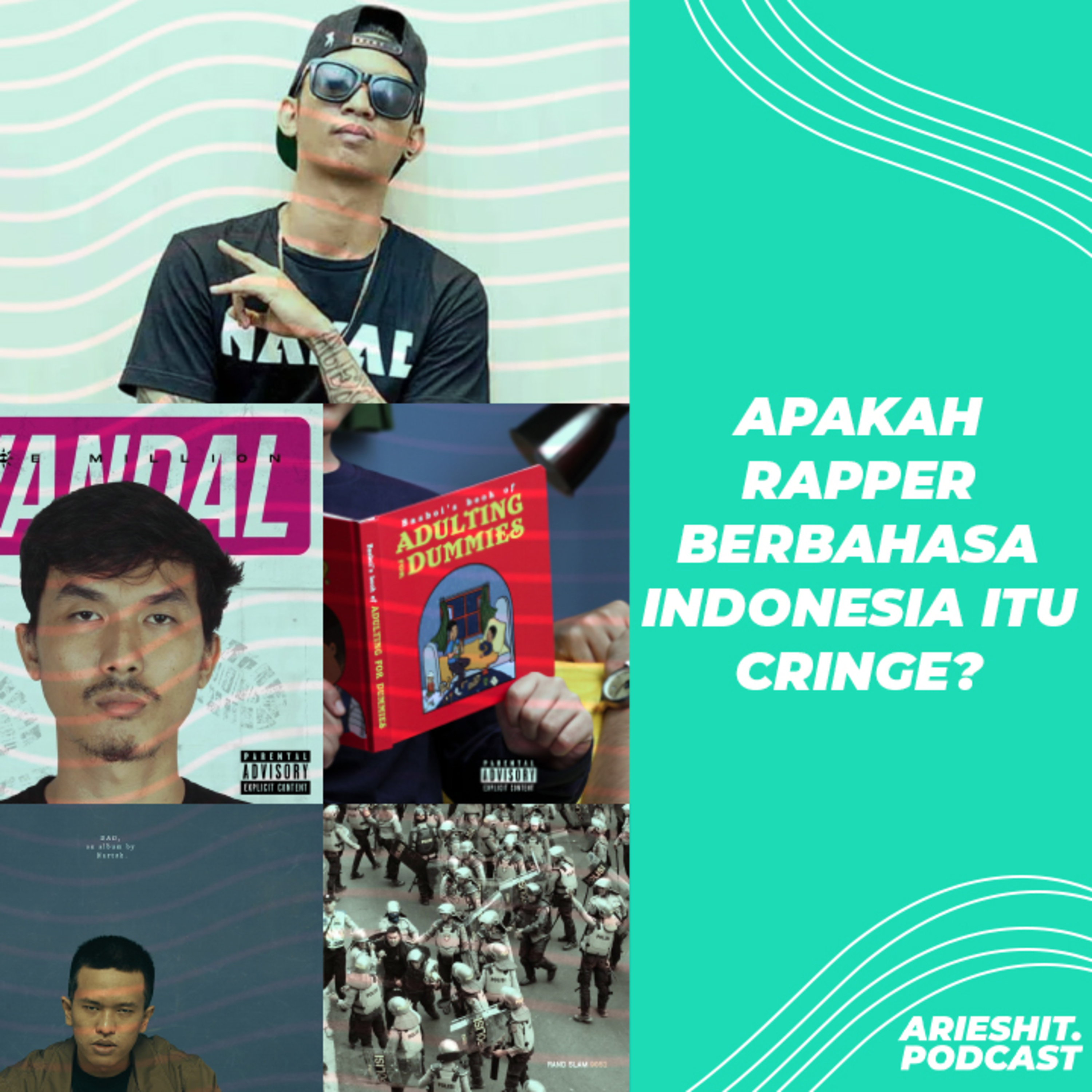 Apakah Rapper Berbahasa Indonesia Itu Cringe?