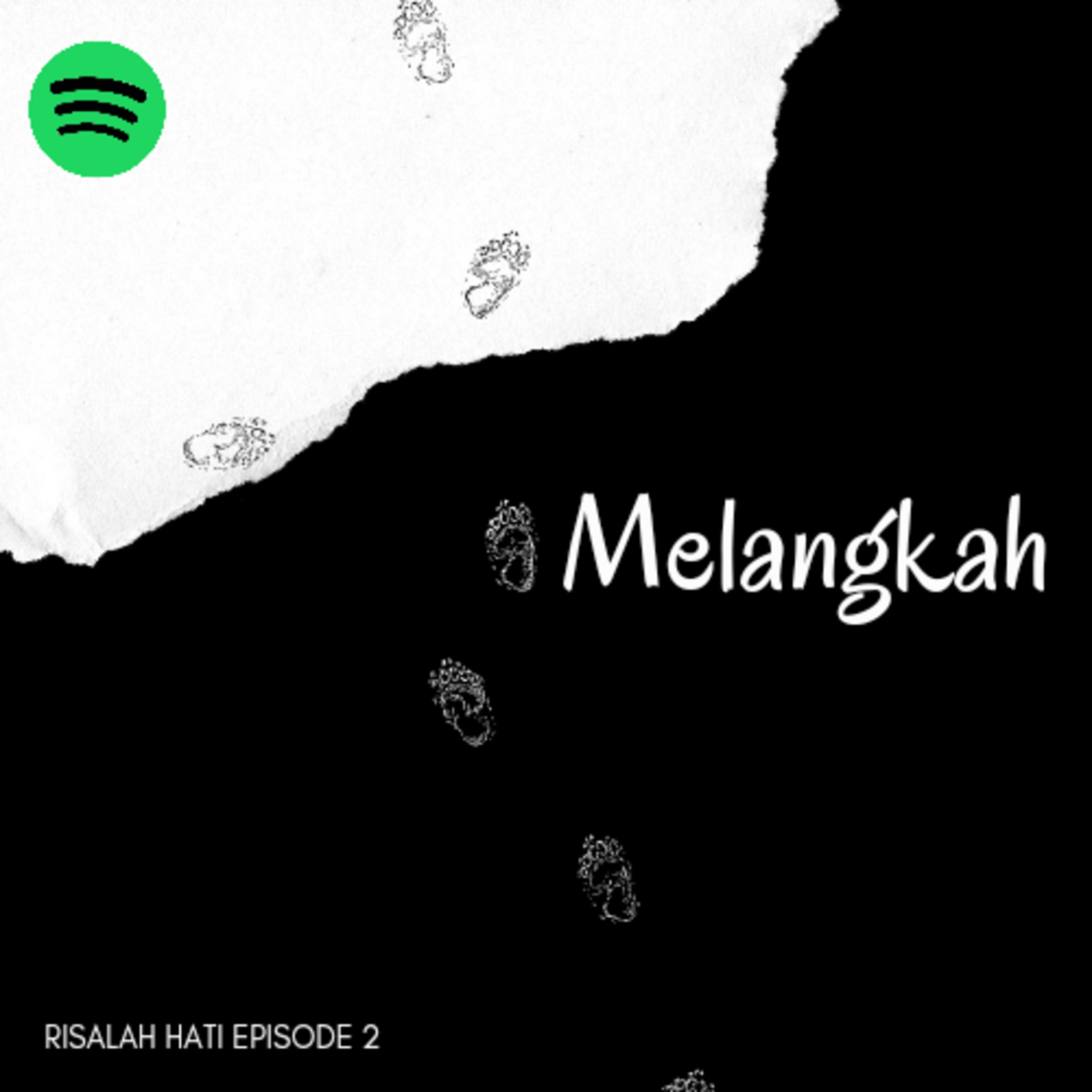 RISALAH HATI - MELANGKAH