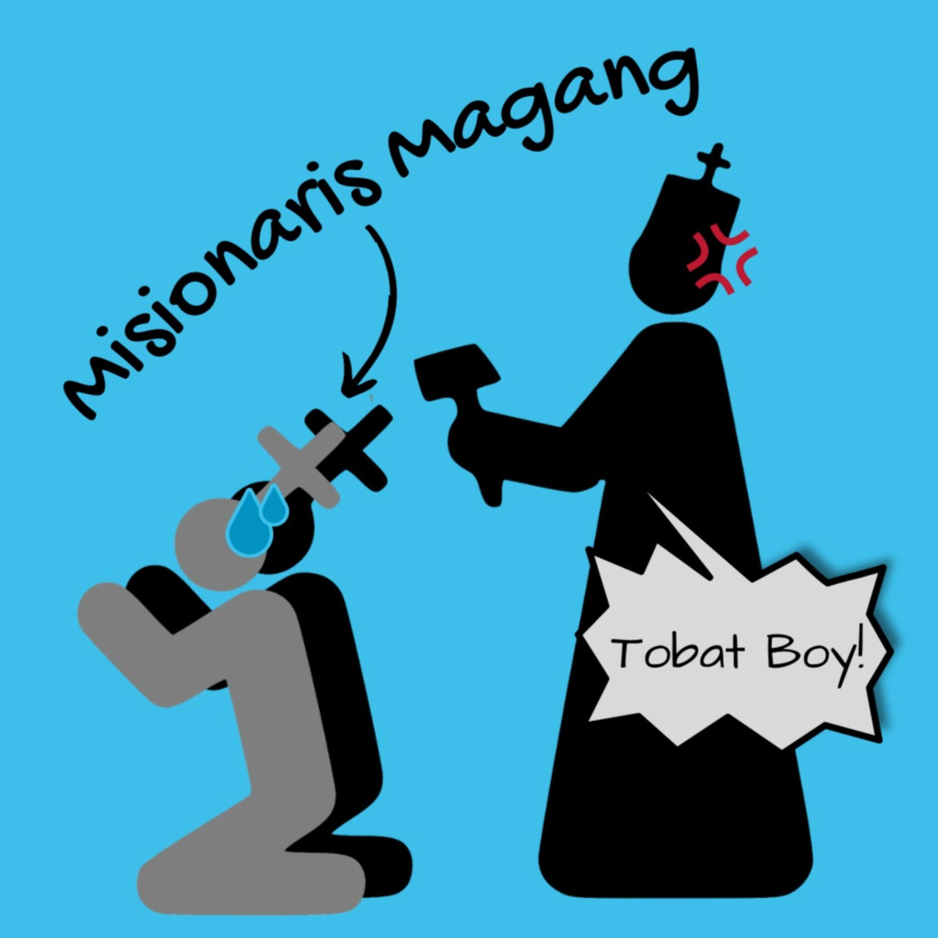 Hewan BOLEH diberkatin!