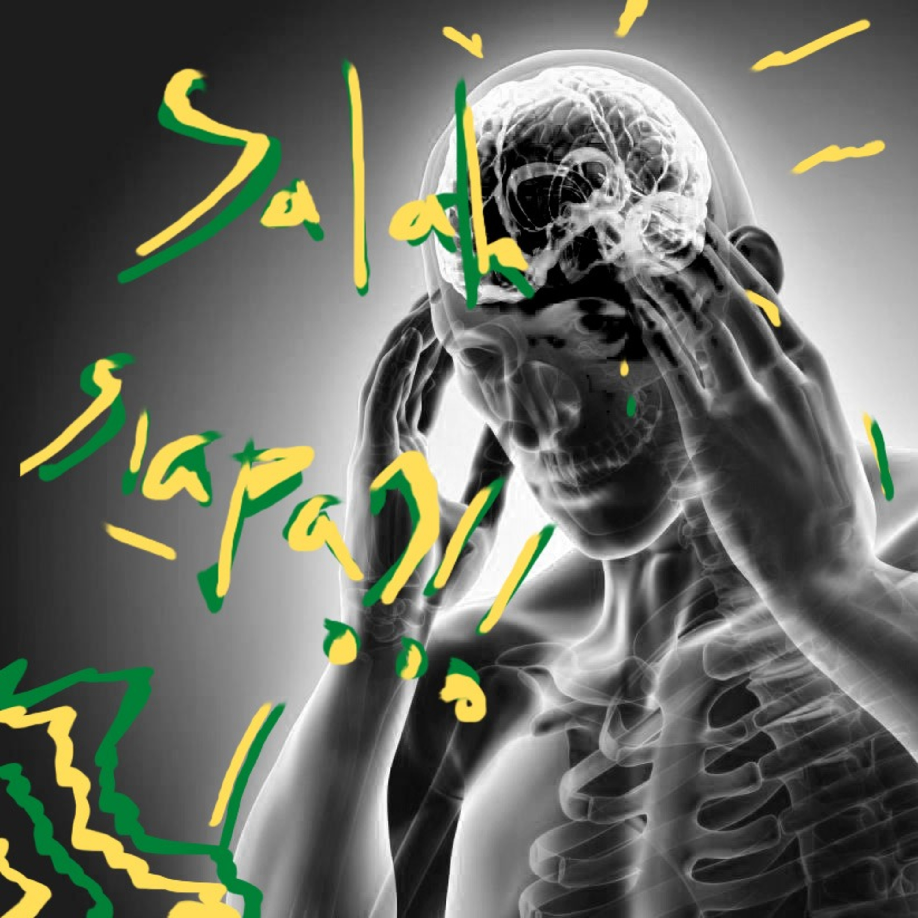 Eps 27 - Spill it Out - SALAH SIAPA