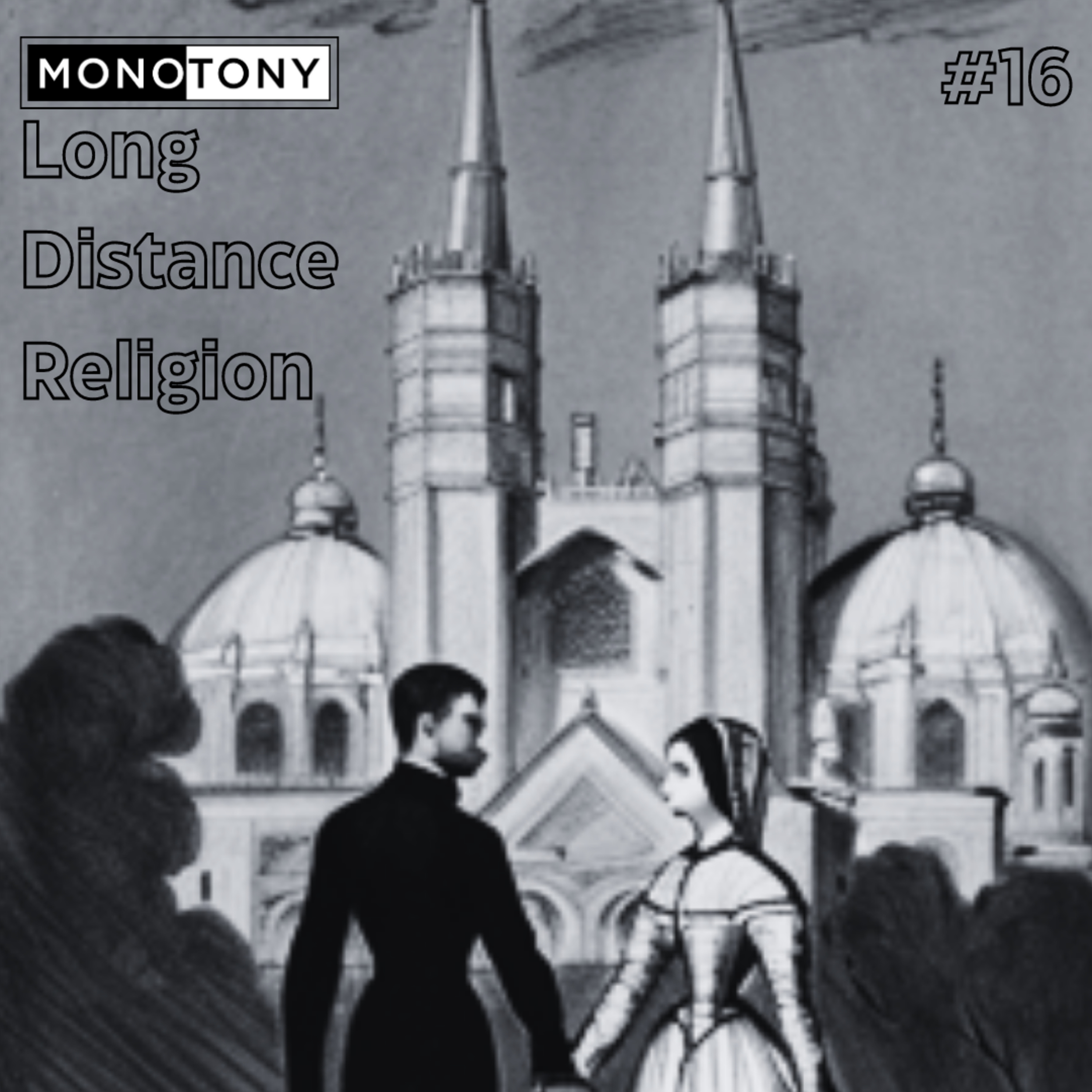 Long Distance Religion / Cinta Beda Agama