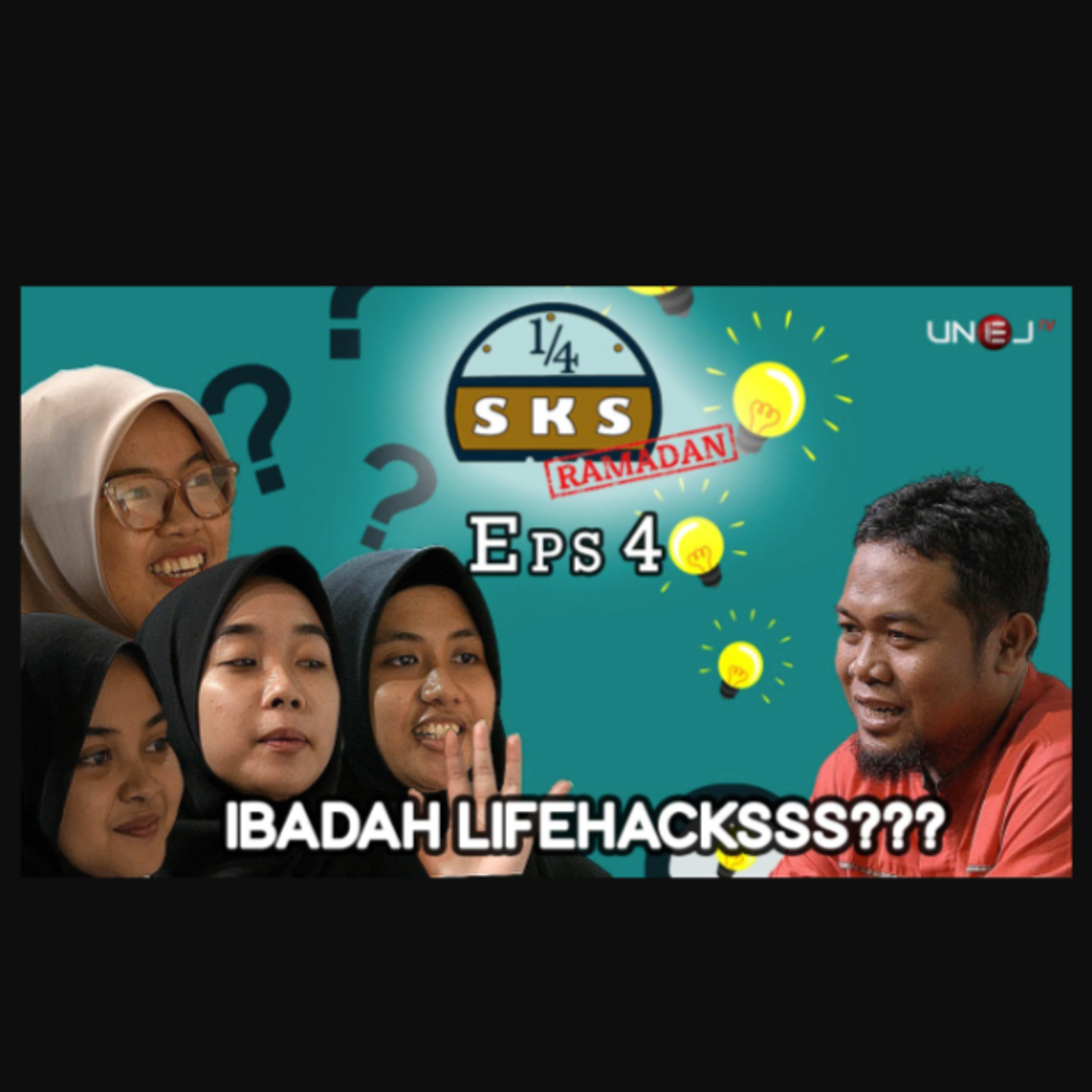 1/4 SKS episode 4 - Mencari Kesalahan
