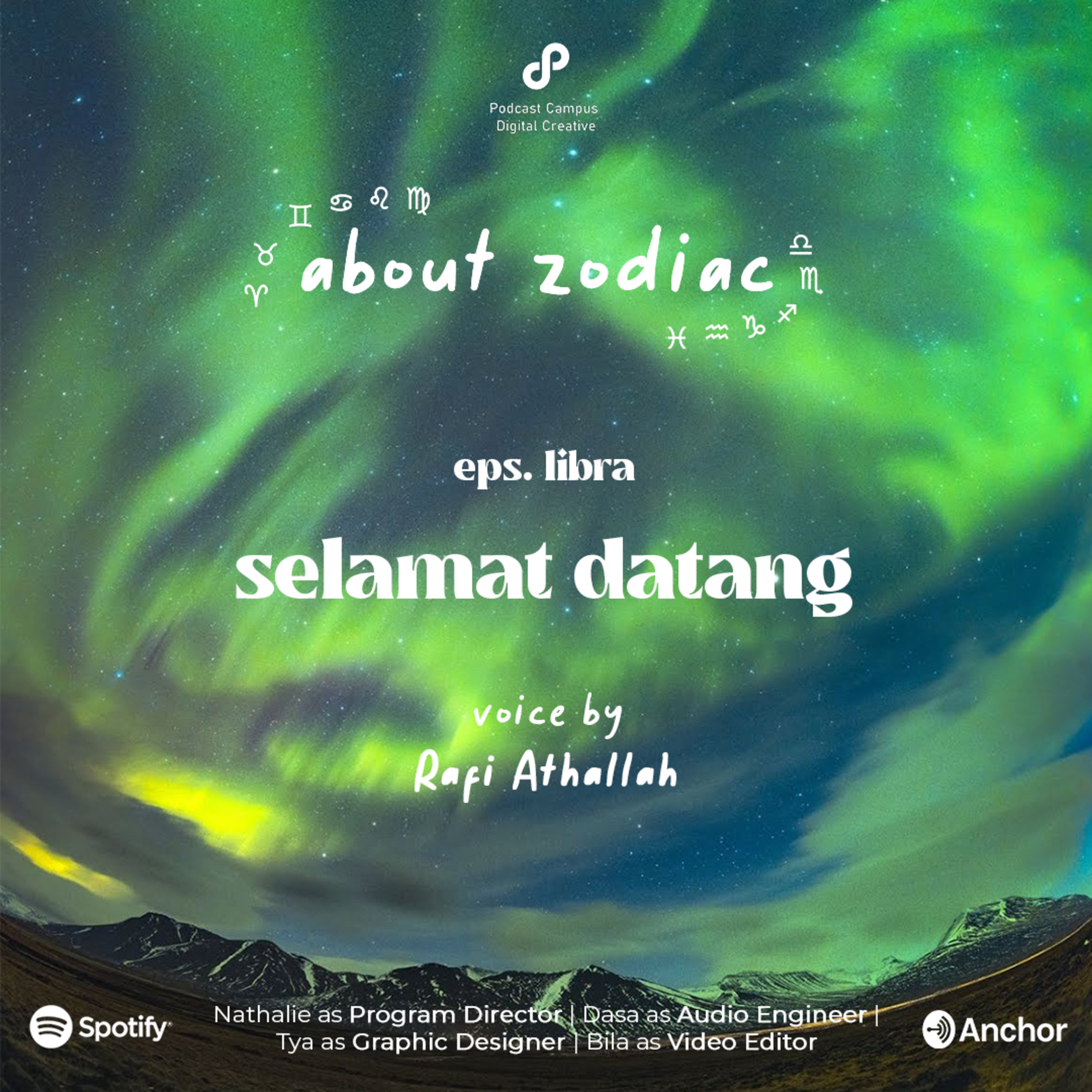 About Zodiac | S2 | Eps. 89 | Selamat Datang #libra