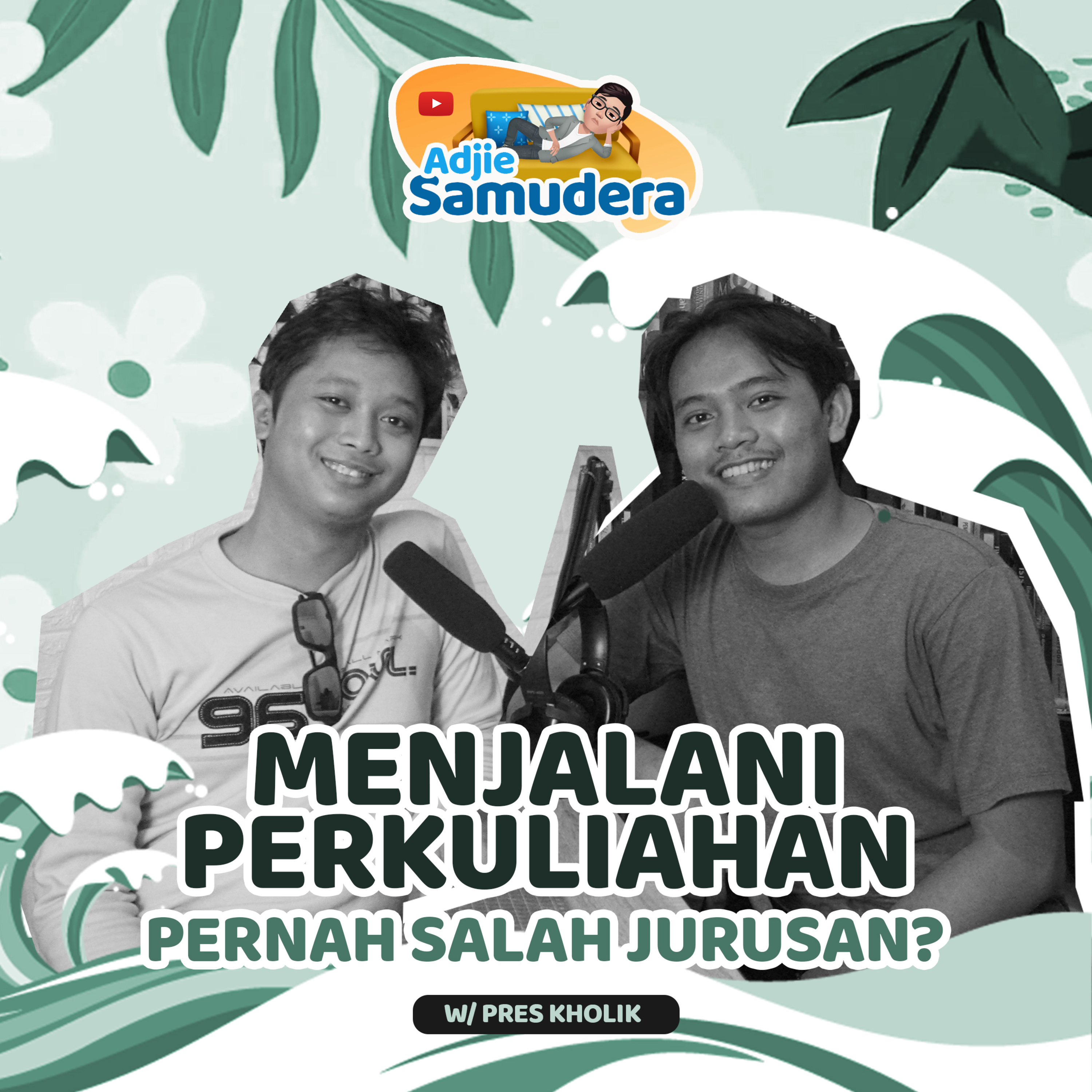 Menjalani Perkuliahan