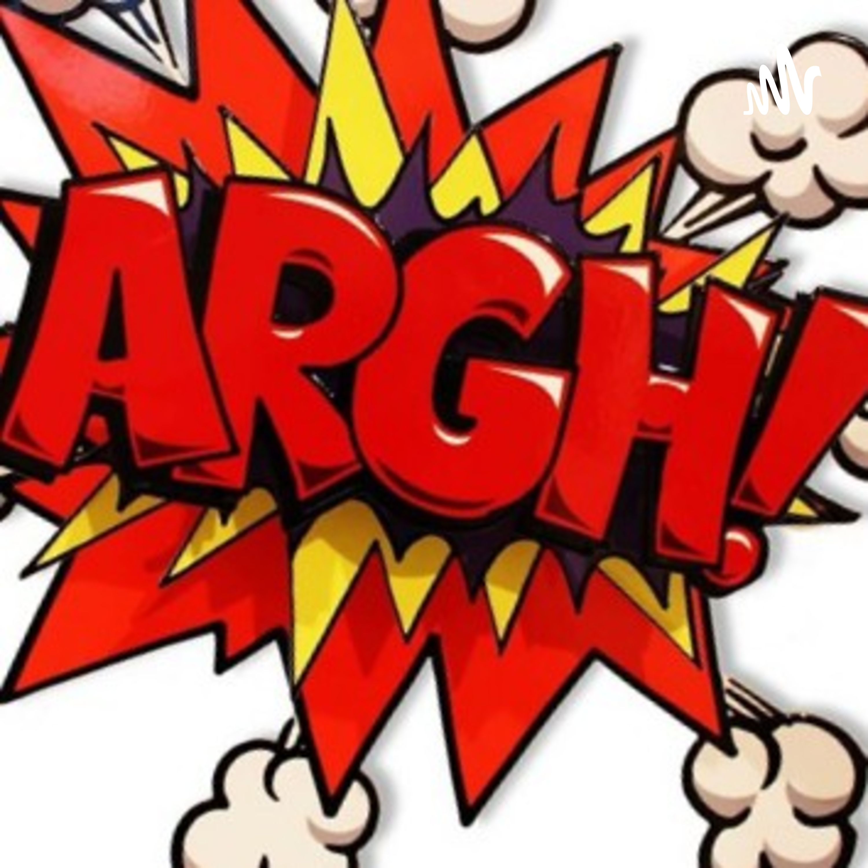 Test argh!podcast Trailer