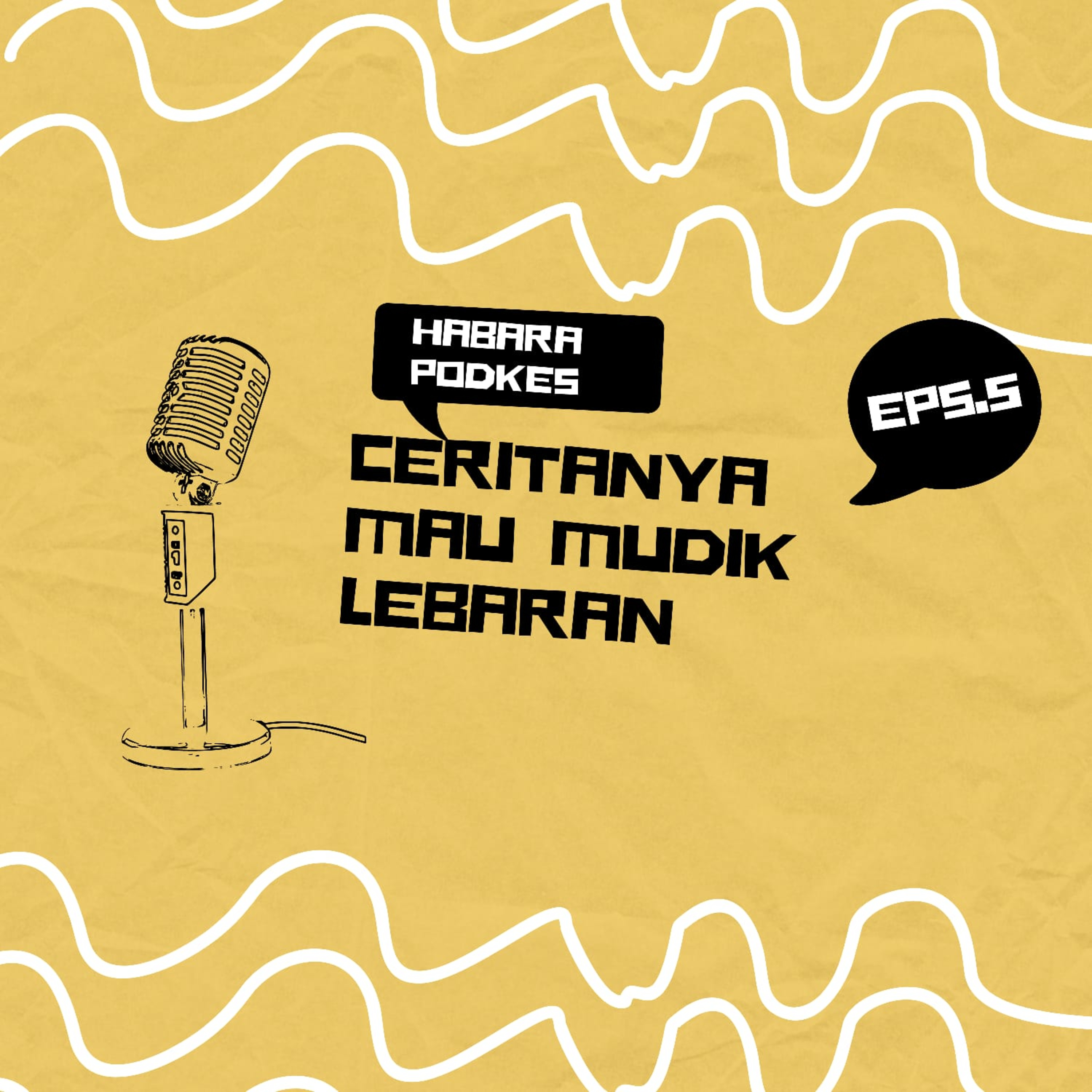 CERITANYA PENGEN MUDIK LEBARAN 