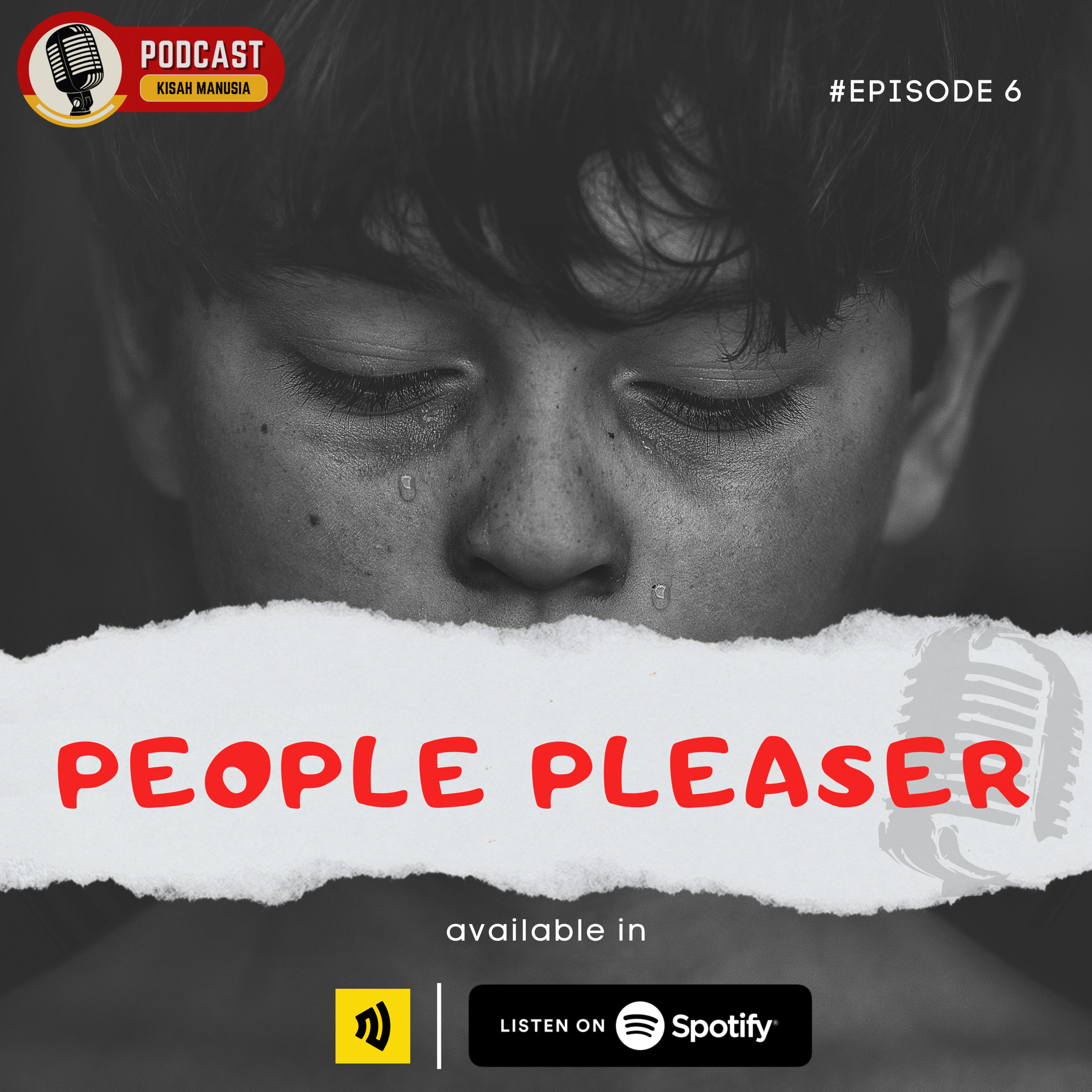 #06 - People Pleaser