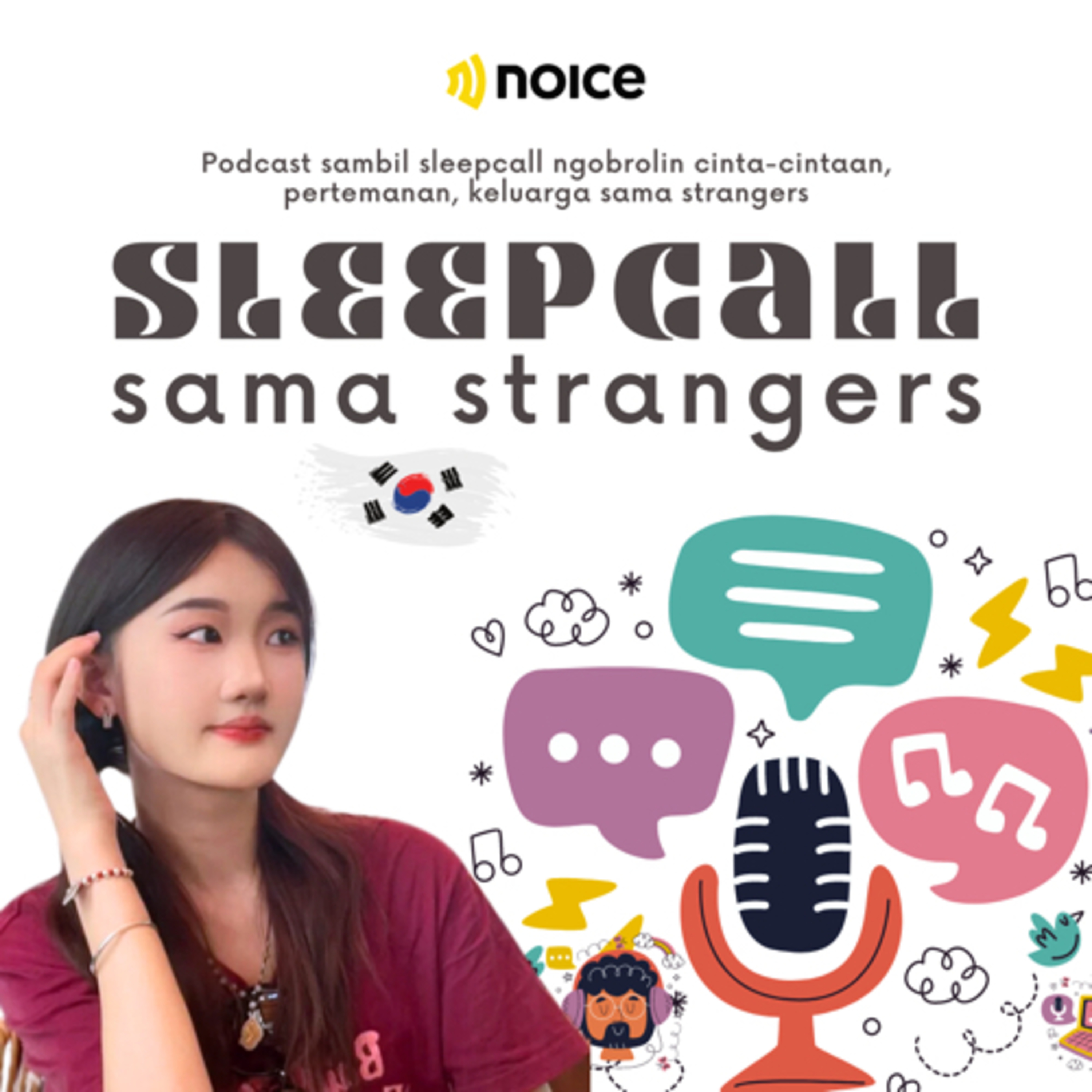 NANYAIN KABARNYA CEWE KOREA🇰🇷 EPS.09 WITH ELLA