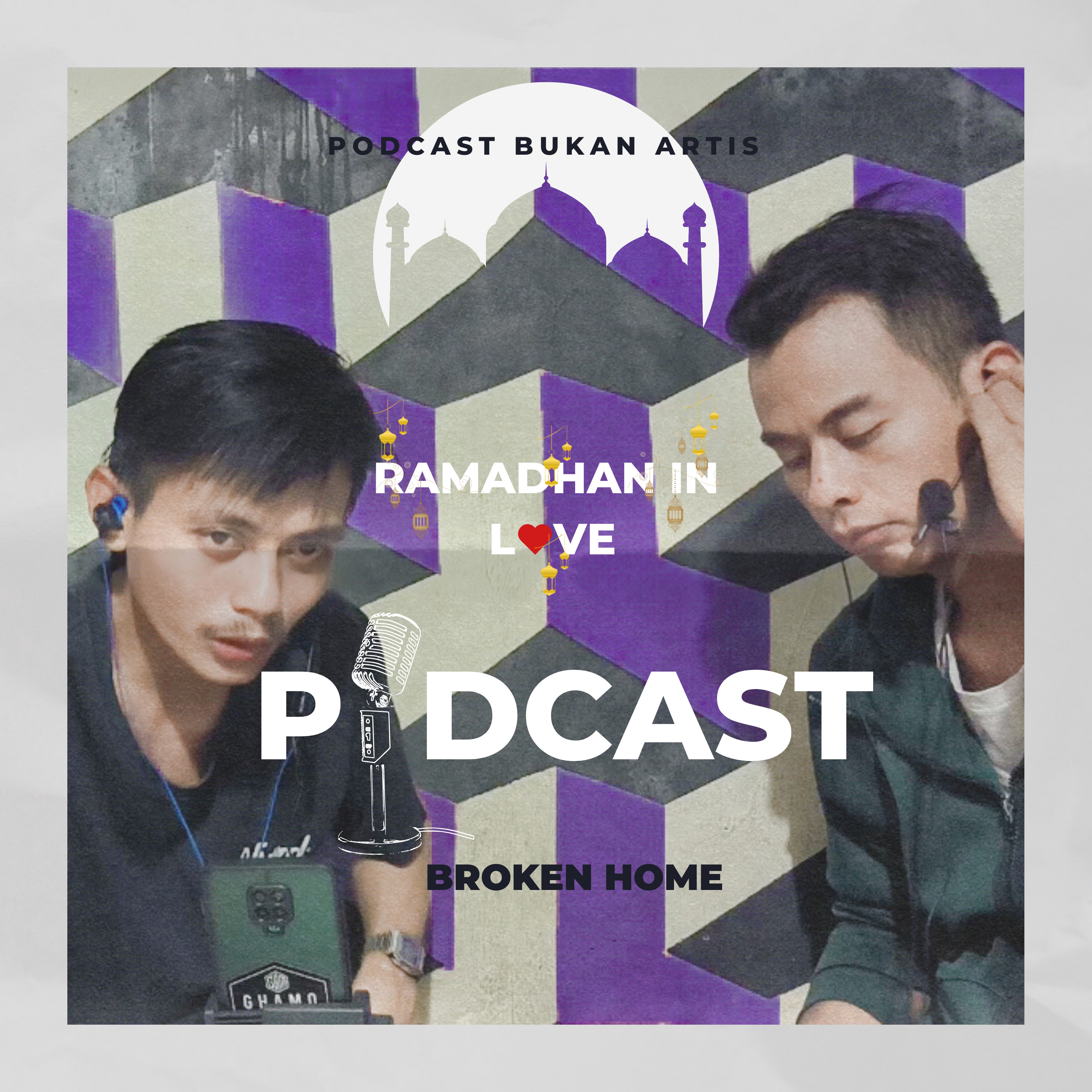 Ramadhan in love (broken home) kesedihan mendalam seorang anak korban perceraian orang tua 