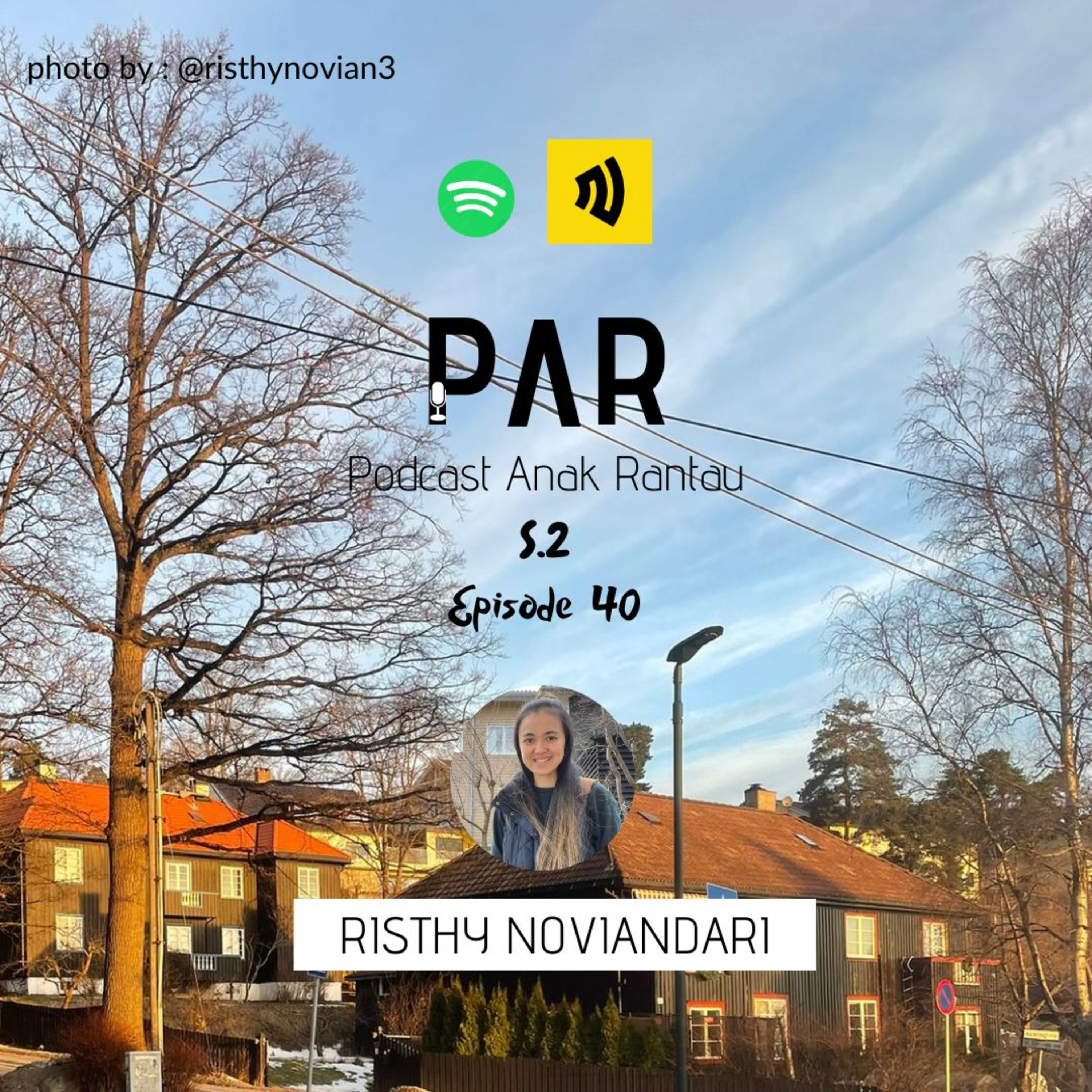 S2.E40 : Merantau untuk Dapat Cuan vol.2 (part 8) : Mencari Cuan di Oslo, Norwegia