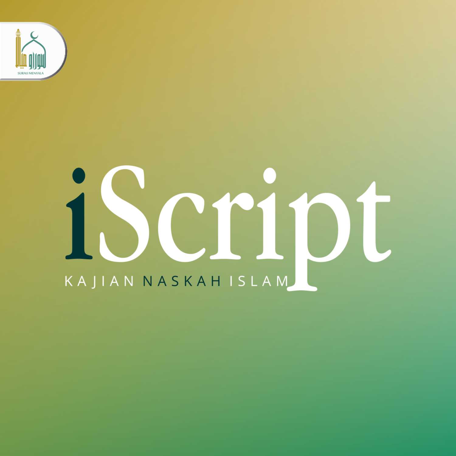 iScript | Islamic Script