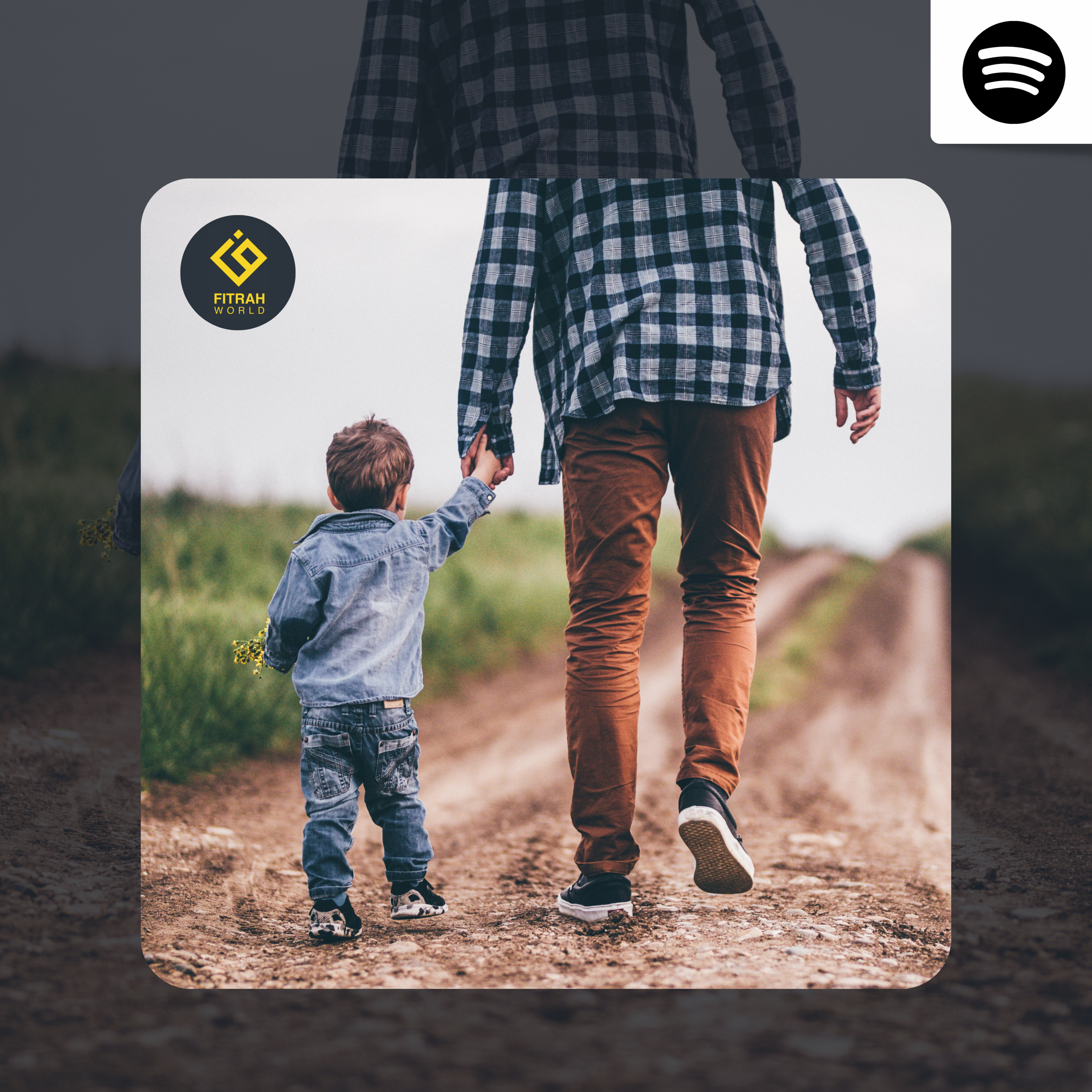 Membahas Fitrah Keayahan "Untuk Para Ayah, Jalanilah Peranmu" - Ayah Irwan Rinaldi