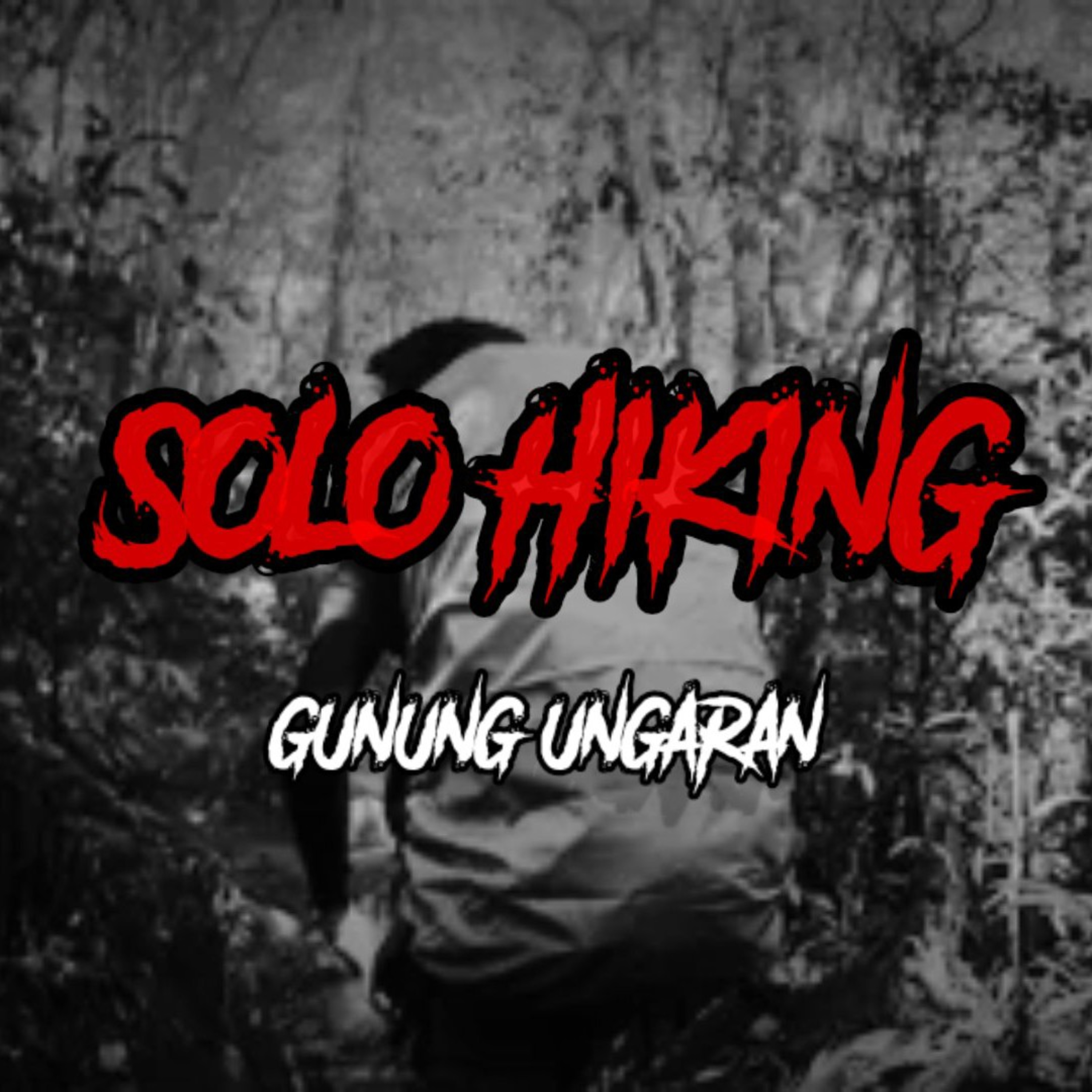 NGERI❗SOLO HIKING - BERCENGKRAMA DENGAN MAKHLUK GUNUNG - KISAH MISTIS PENDAKIAN GUNUNG UNGARAN