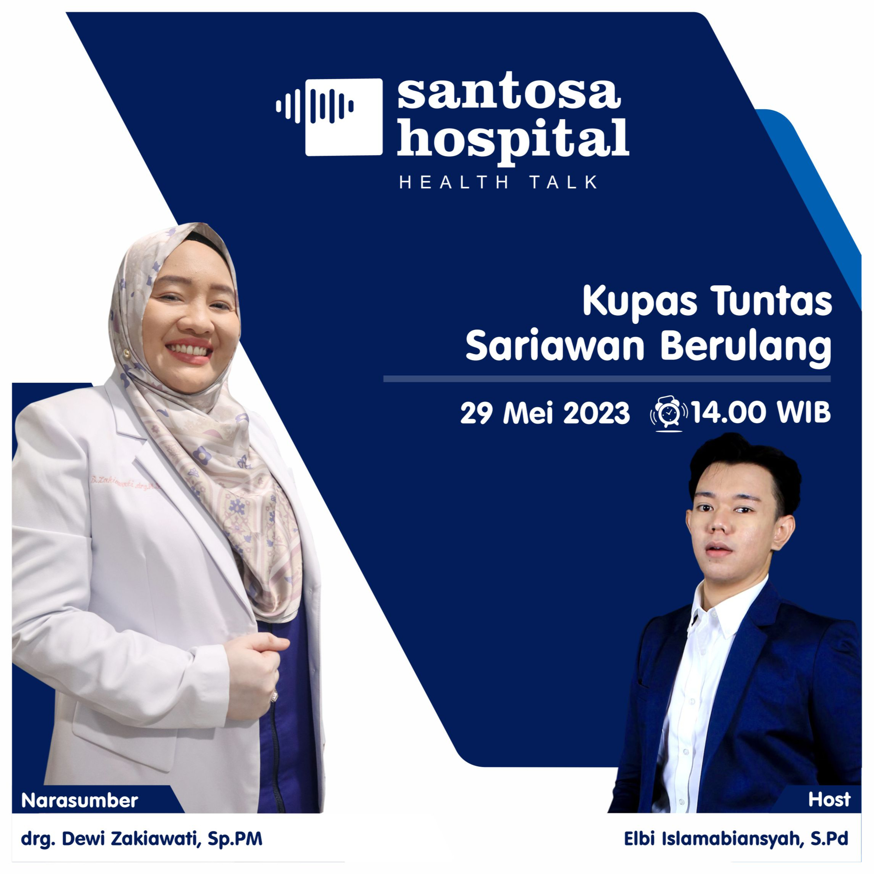 Kupas Tuntas Sariawan Berulang