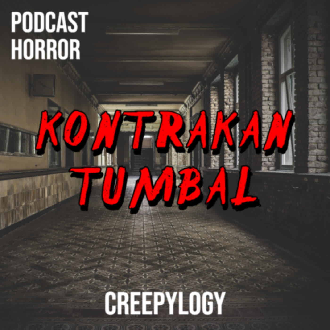 KONTRAKAN TUMBAL By CREEPYLOGY