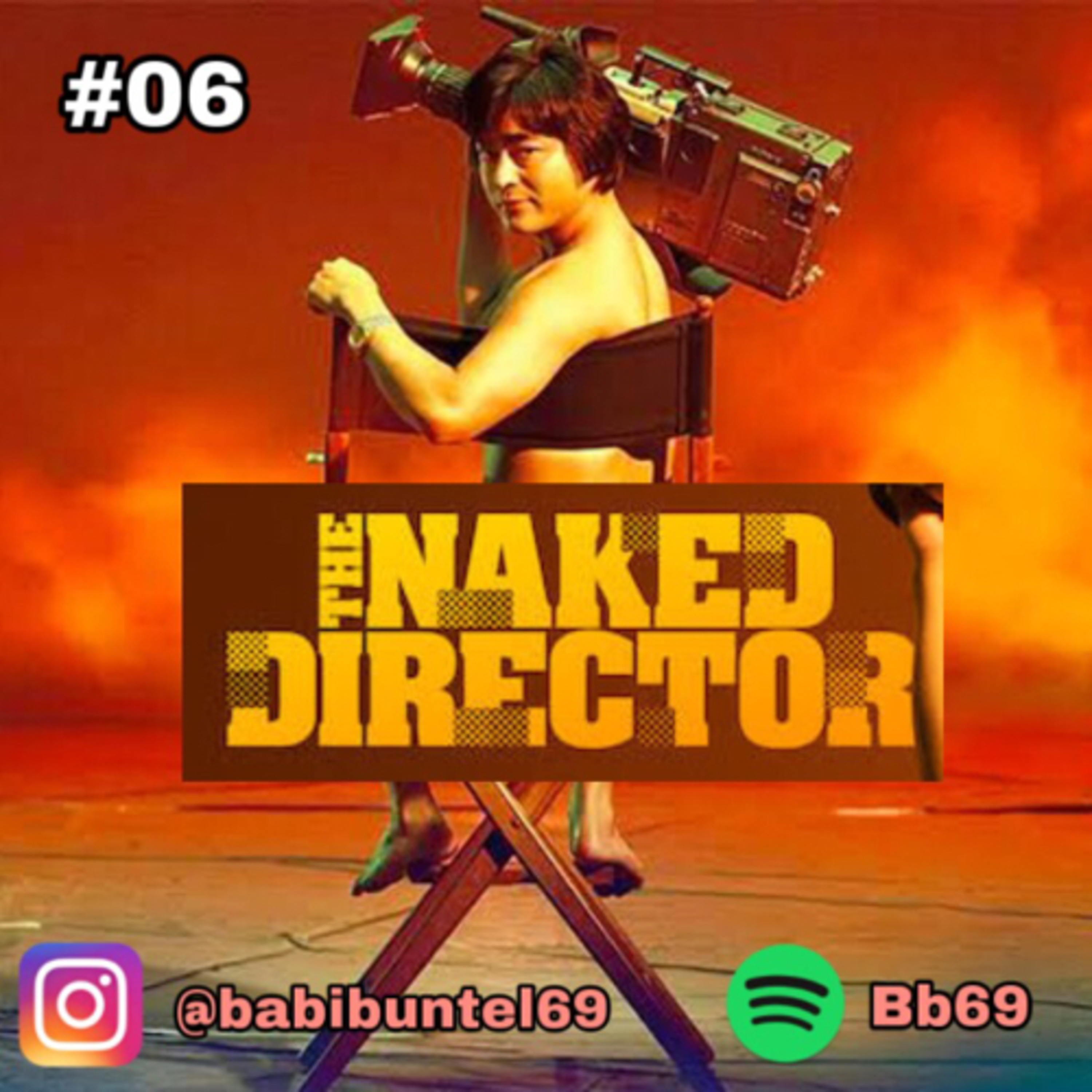 6. The Naked Director (2019) Season 1