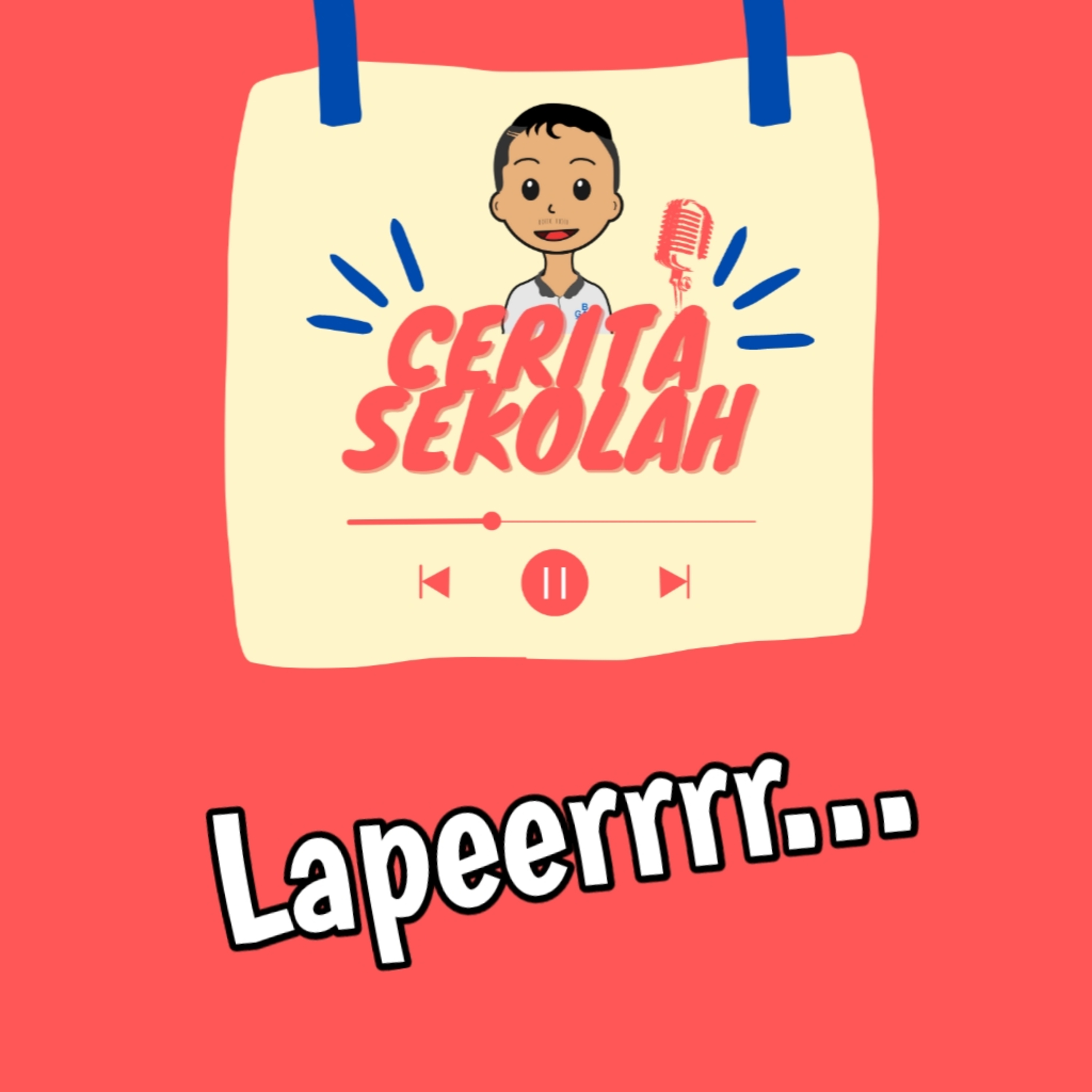 Eps. 9 - Laper? Pulang Aja