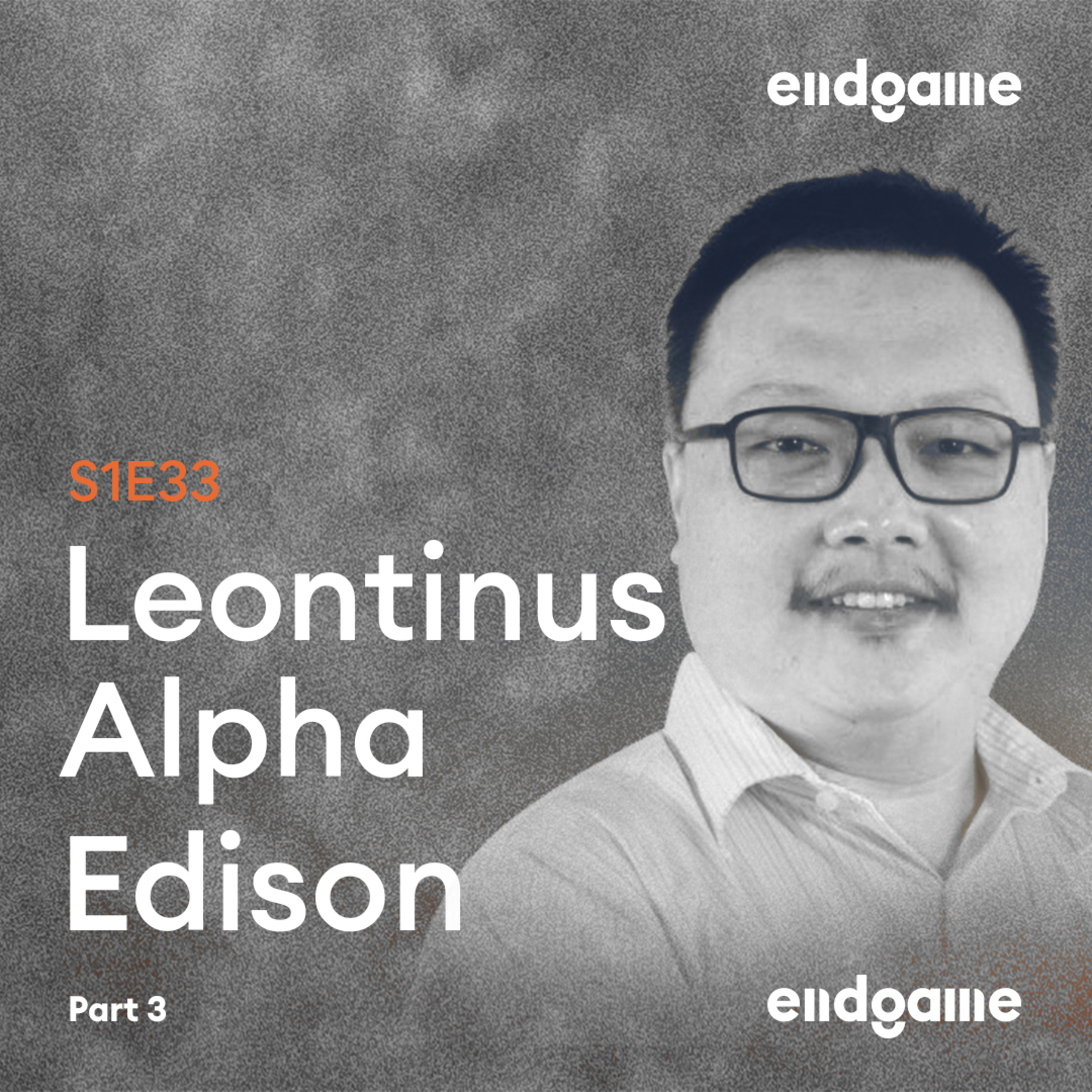 Suksesi Kepemimpinan Tokopedia | Endgame ft. Leontinus Alpha Edison (Part 3)