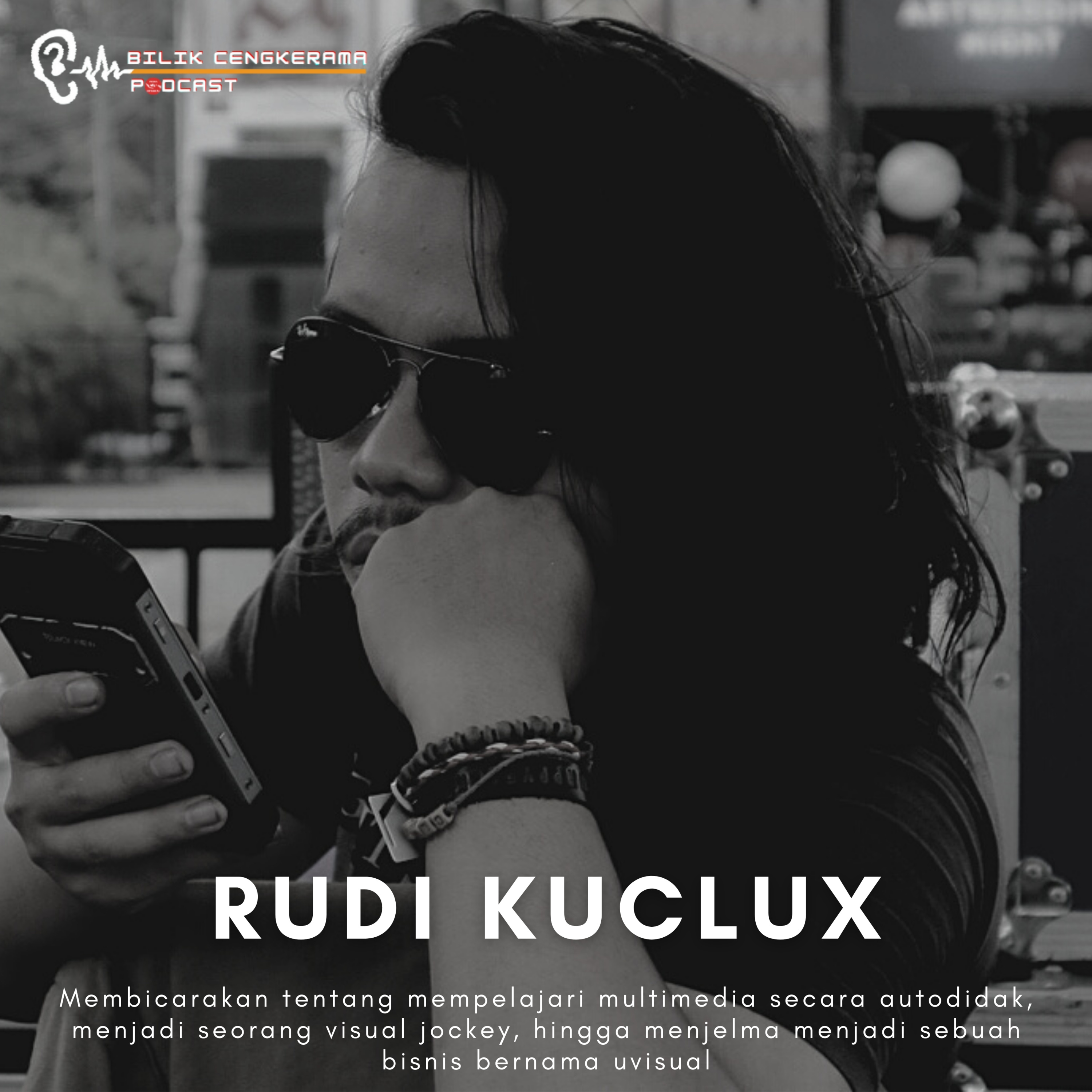 Eps.8 Bincang Singkat Bersama Rudi Kuclux