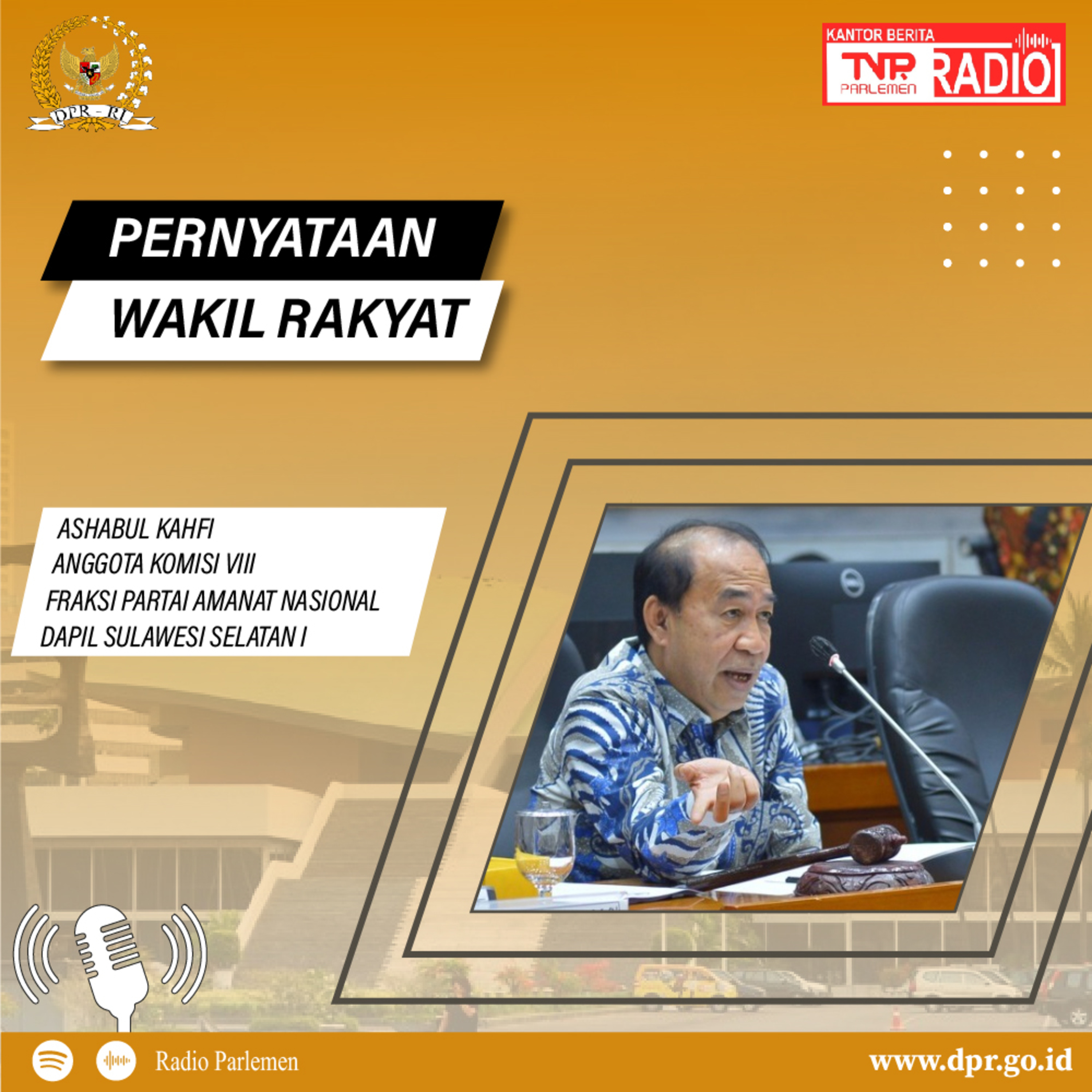 Ashabul Kahfi : Kemenag Perlu Memberi Perhatian Kepada Jamaah Haji Lansia yang Tidak Mandiri