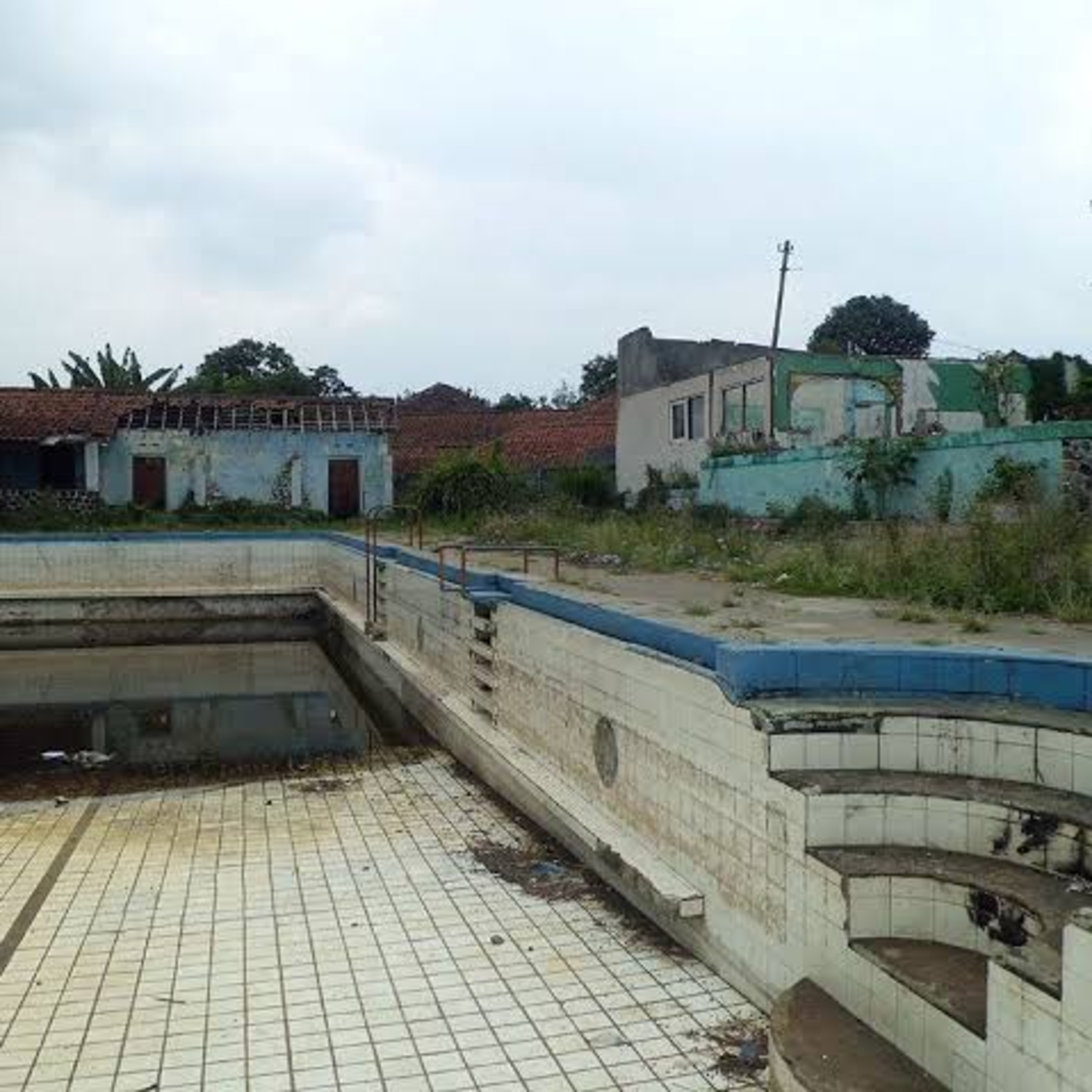 Cerita pendek horror "Kolam Renang" #CPH eps 32