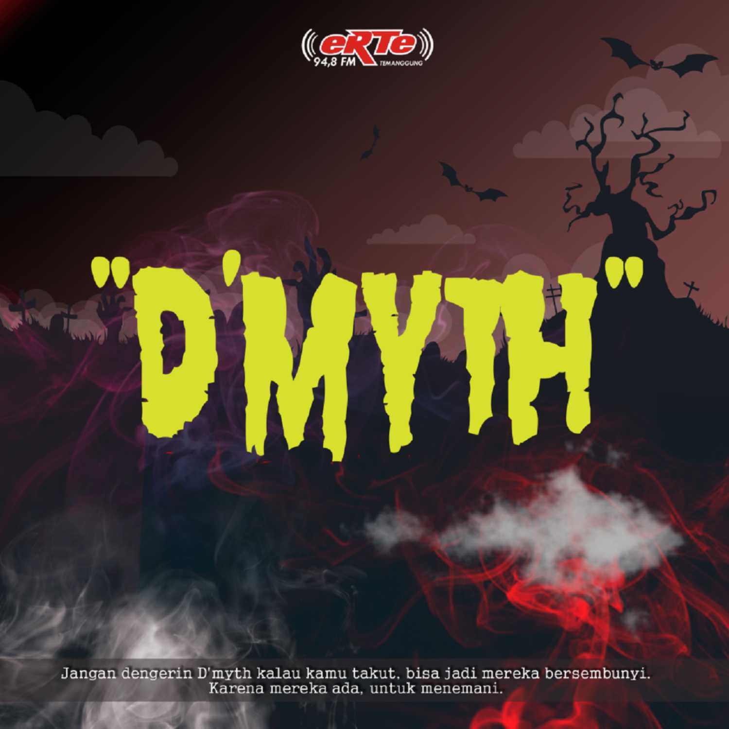 D'MYTH Eps. Keranda dan Pocong