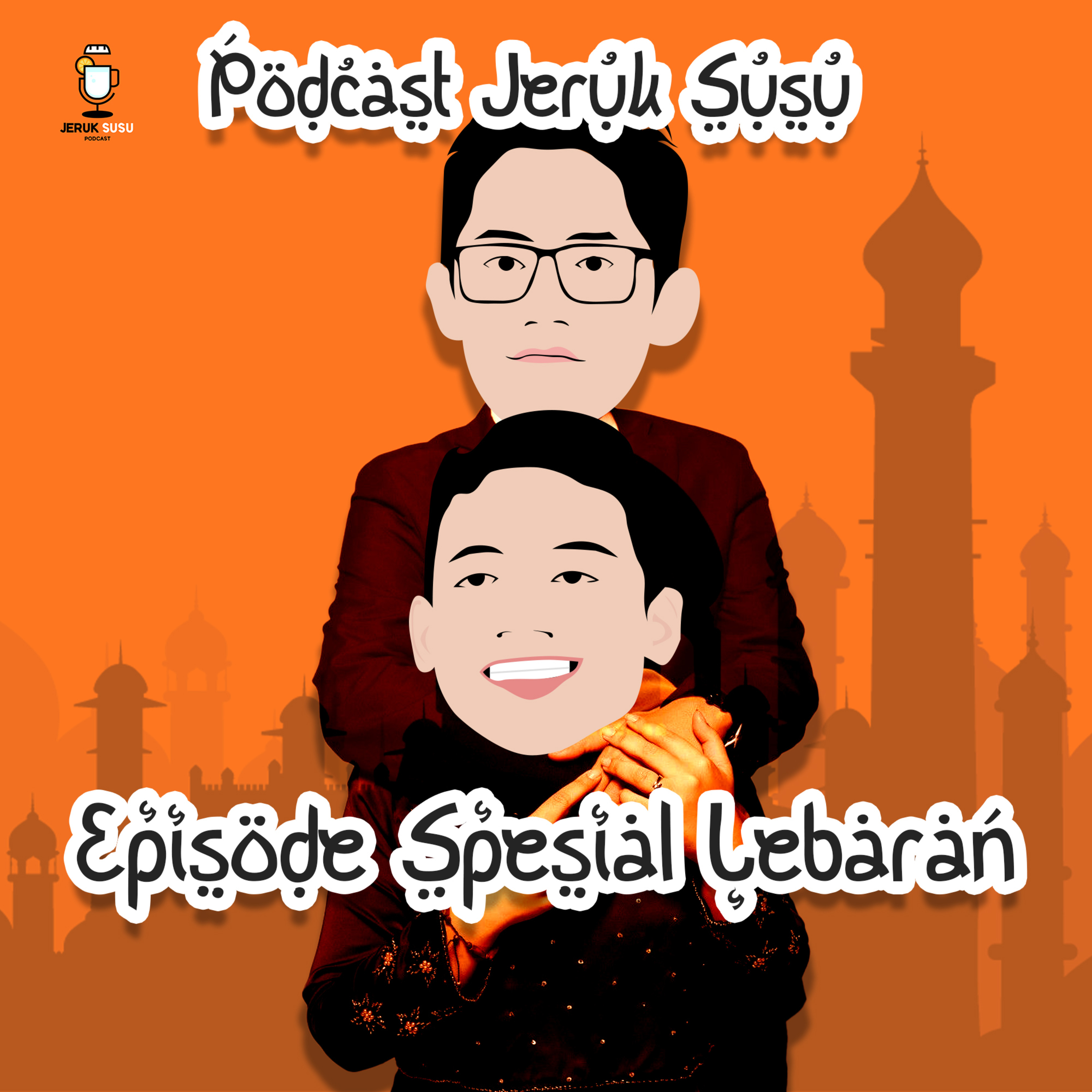 Spesial Lebaran : Silsilah Keluarga Yang Ngebingungin Sampe Ucapan Lebaran Yang Cuma Modus Aja