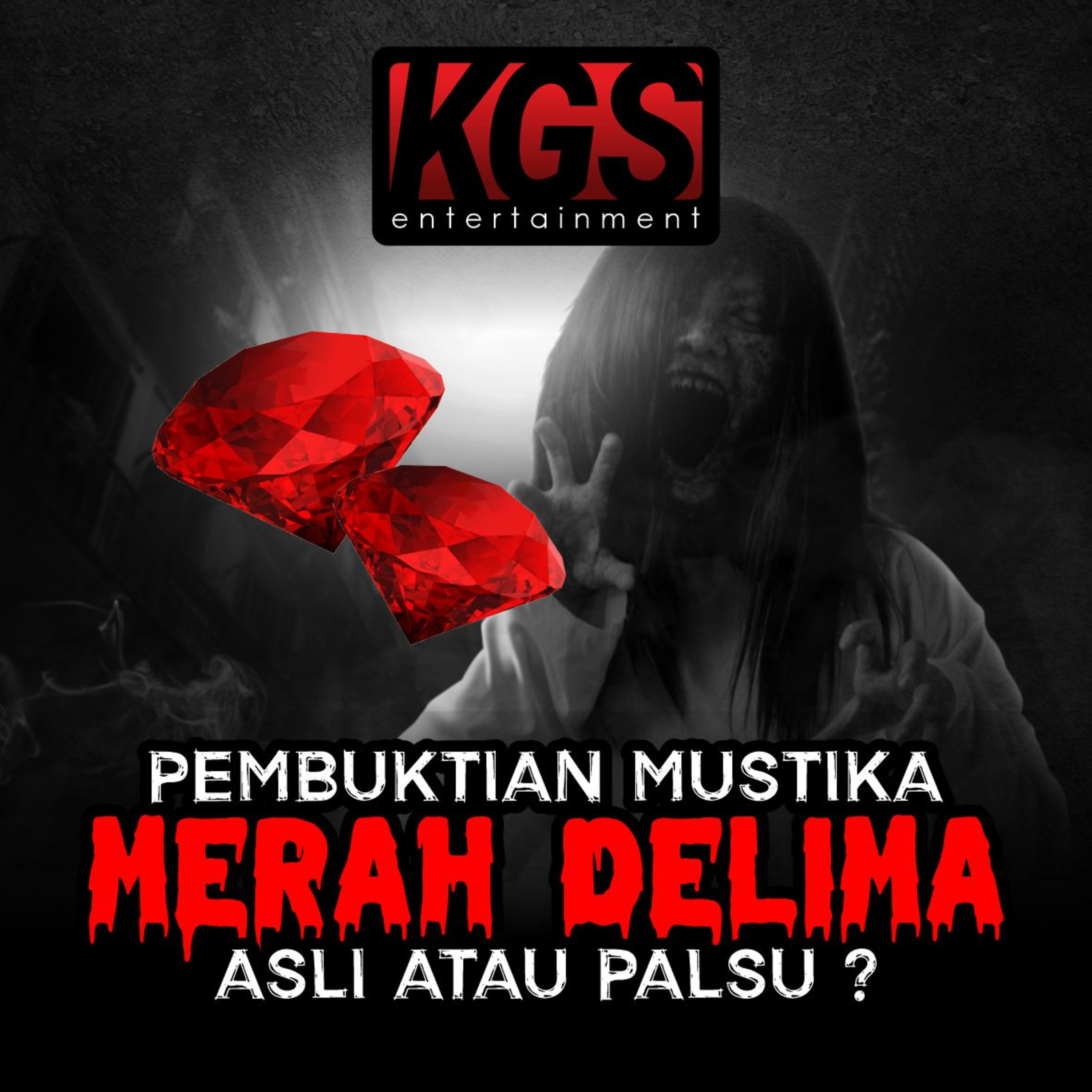 KI GENI SEKETI - Susuk merah delima