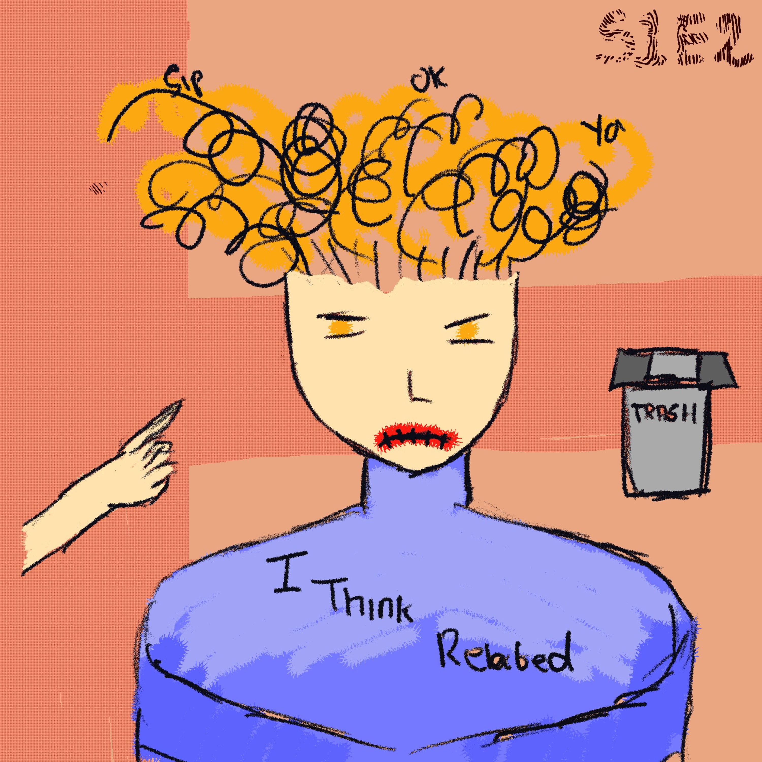 Mau Cerita, Kok Overthinking - I Think Related S1 E2