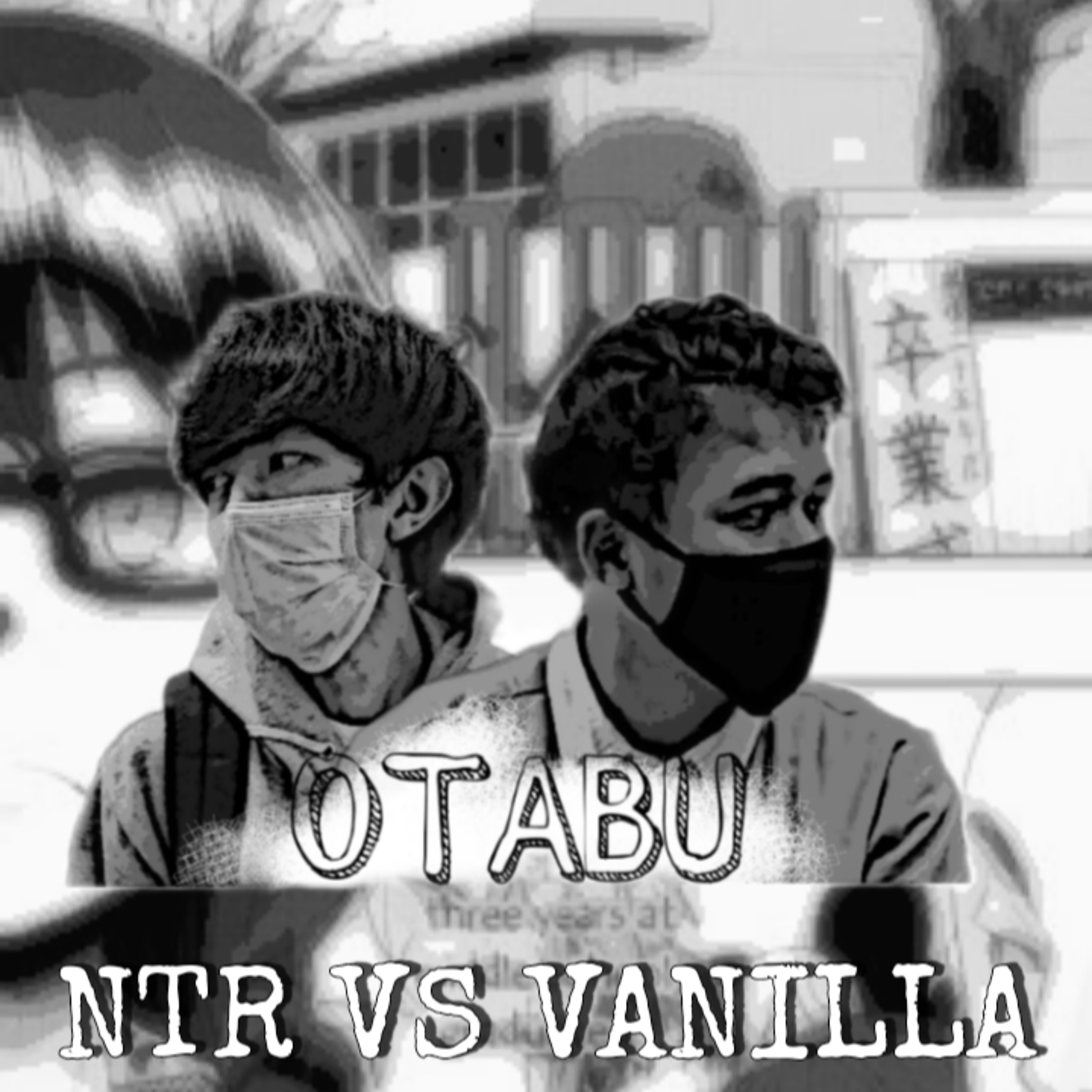 Otabu #4 - NTR VS VANILLA