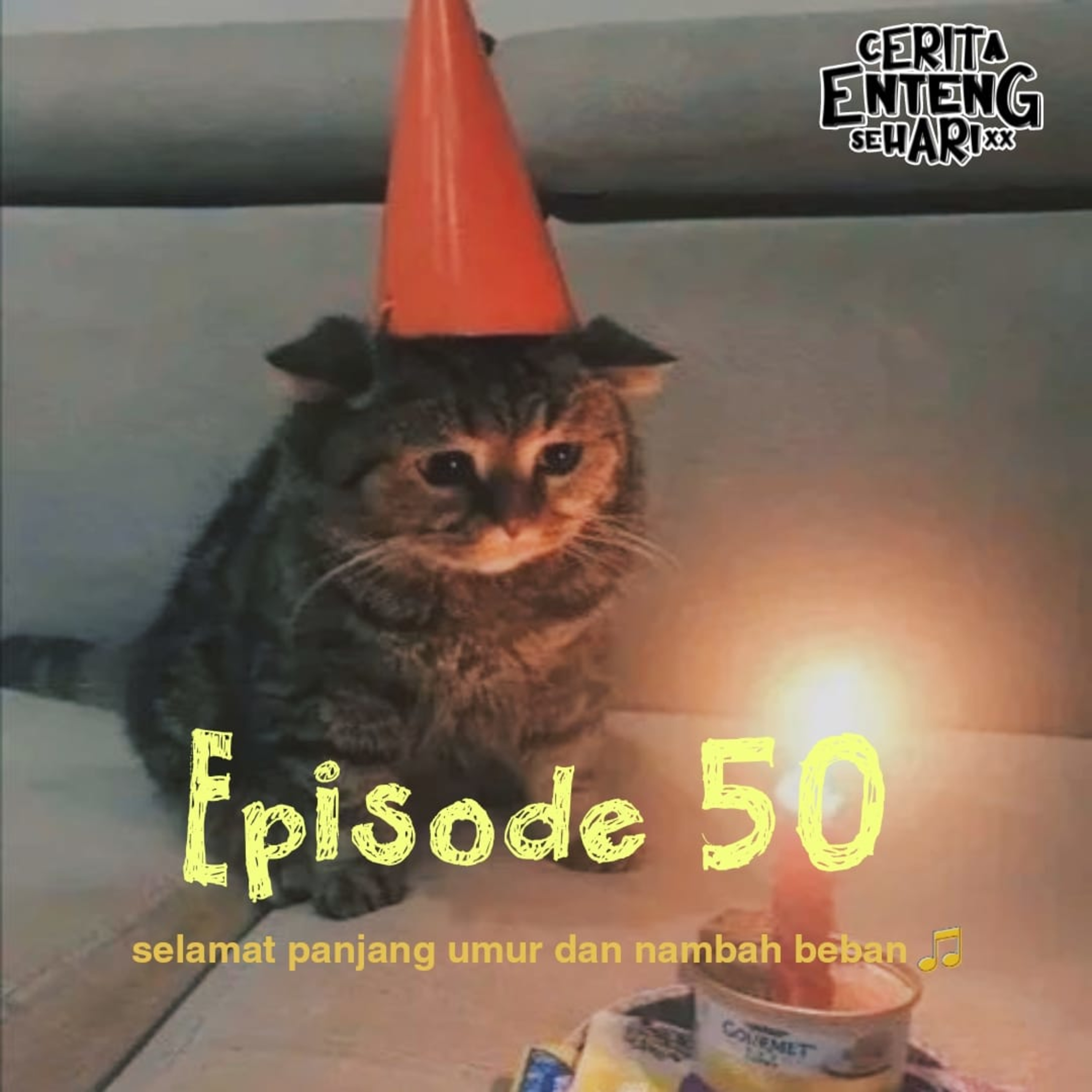 #50: Pentingkah Merayakan Ulang Tahun?