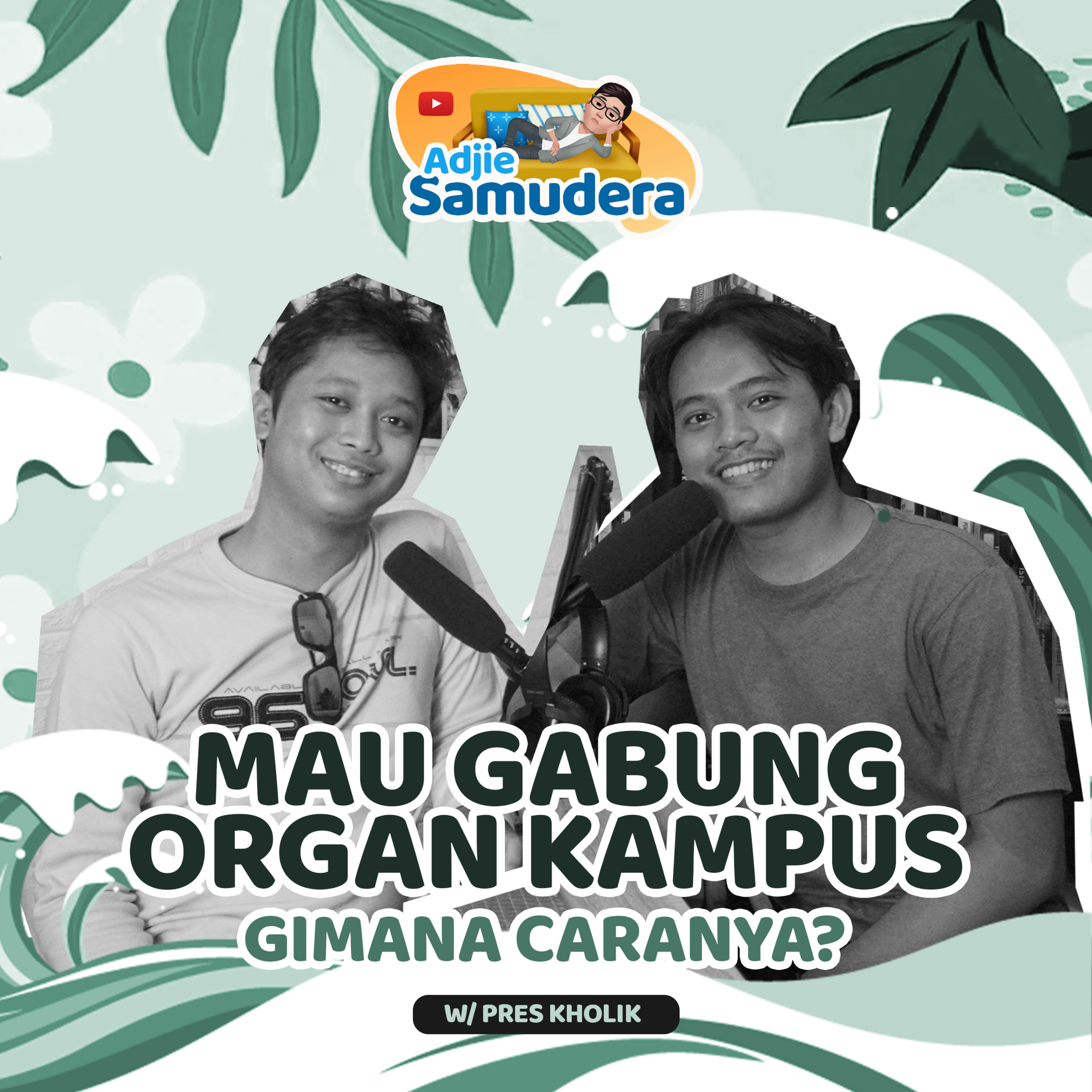 Gimana Caranya Gabung Organisasi Kampus?