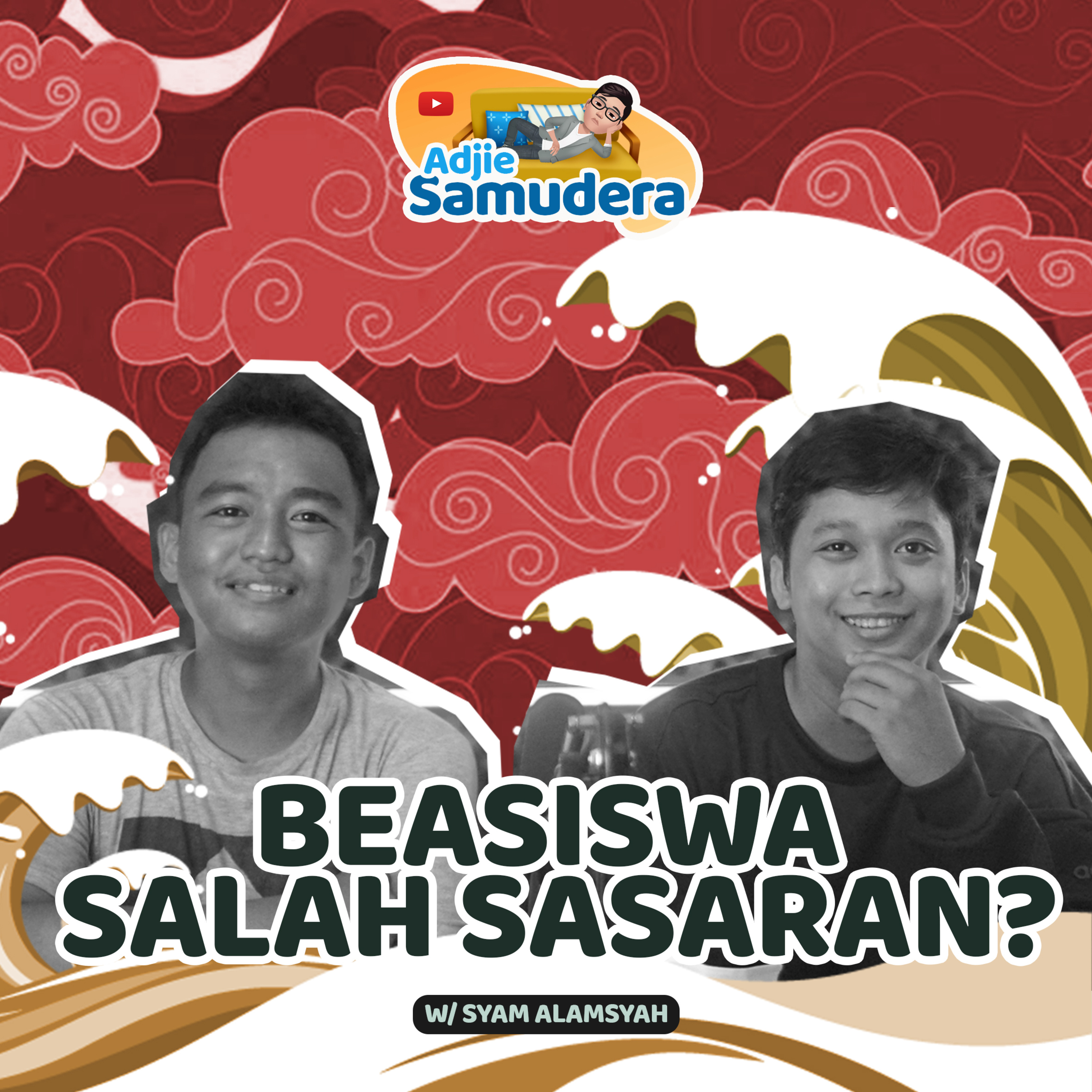Beasiswa Salah Sasaran. Kok Bisa?