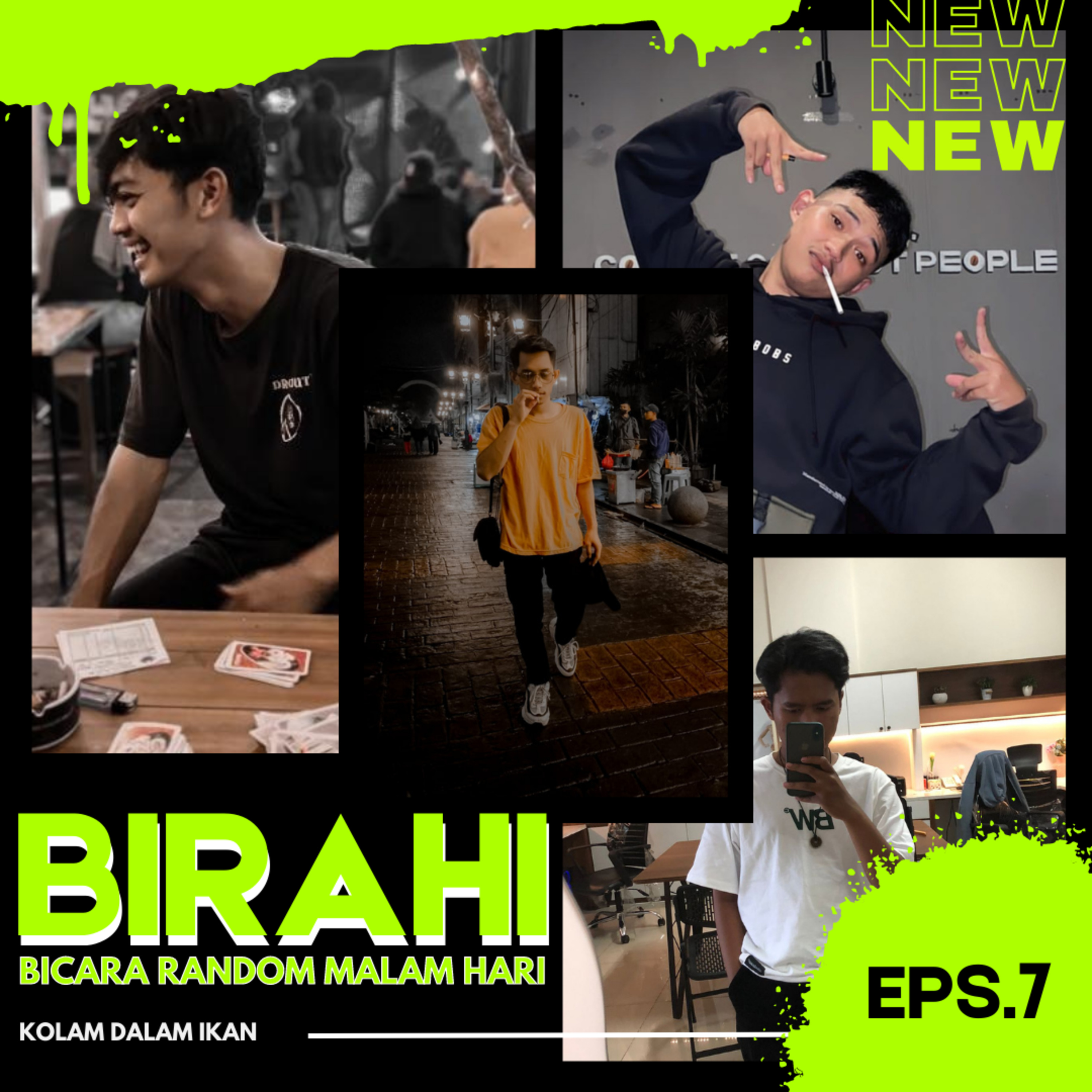 Eps. 7 KOLAM DALAM IKAN