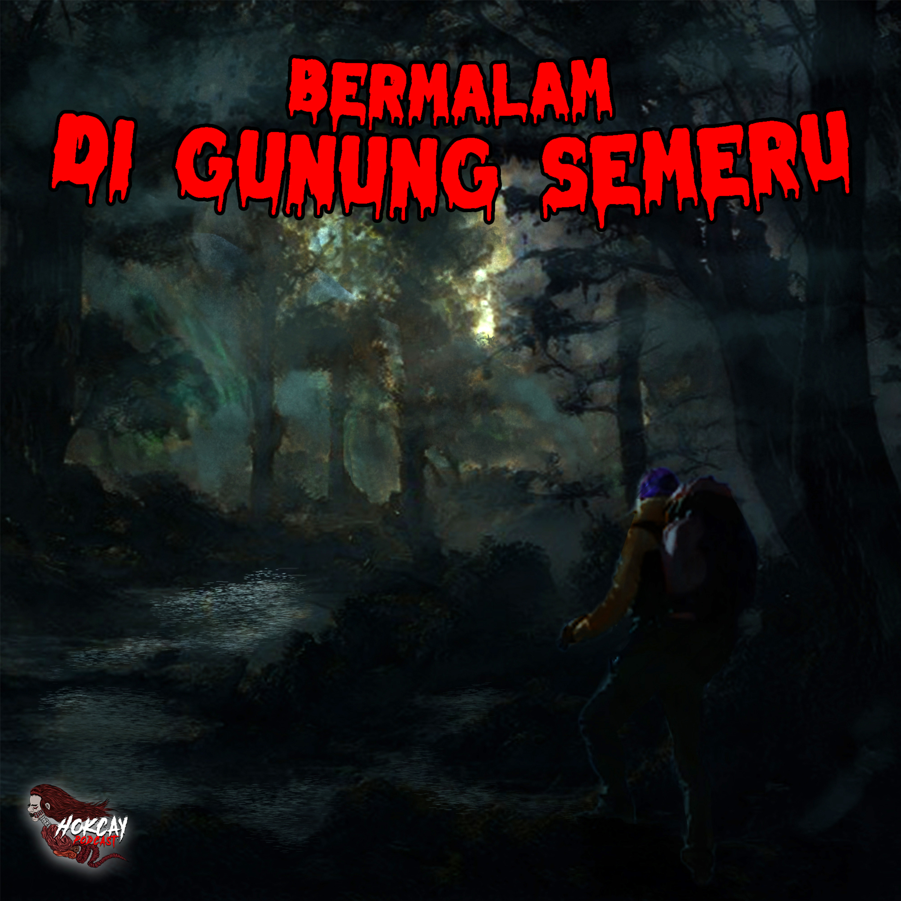 Eps. Bermalam di Gunung Semeru