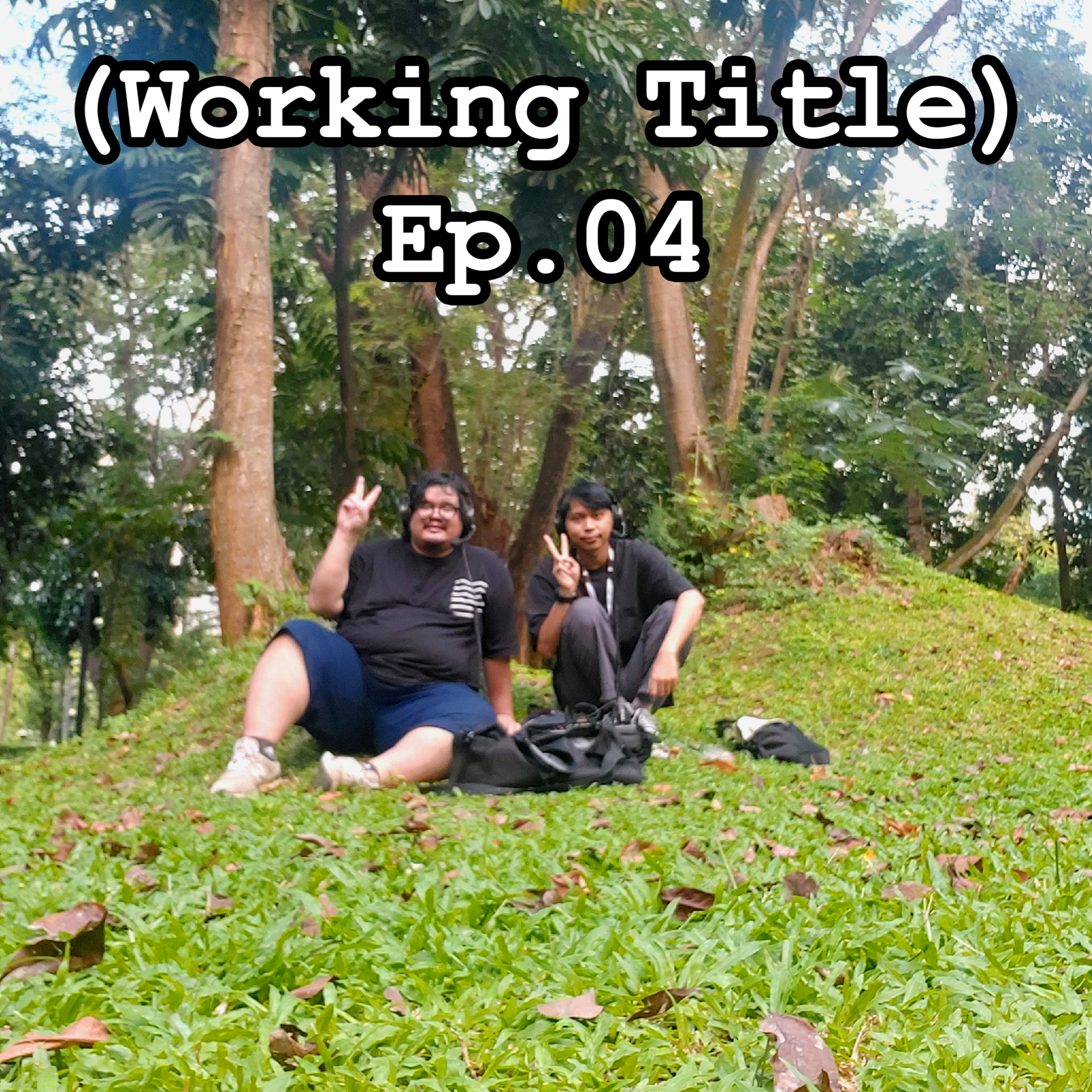 Pimen atau Nurman? Dari Script Supervisor Sampai Box Office Animation Writer!