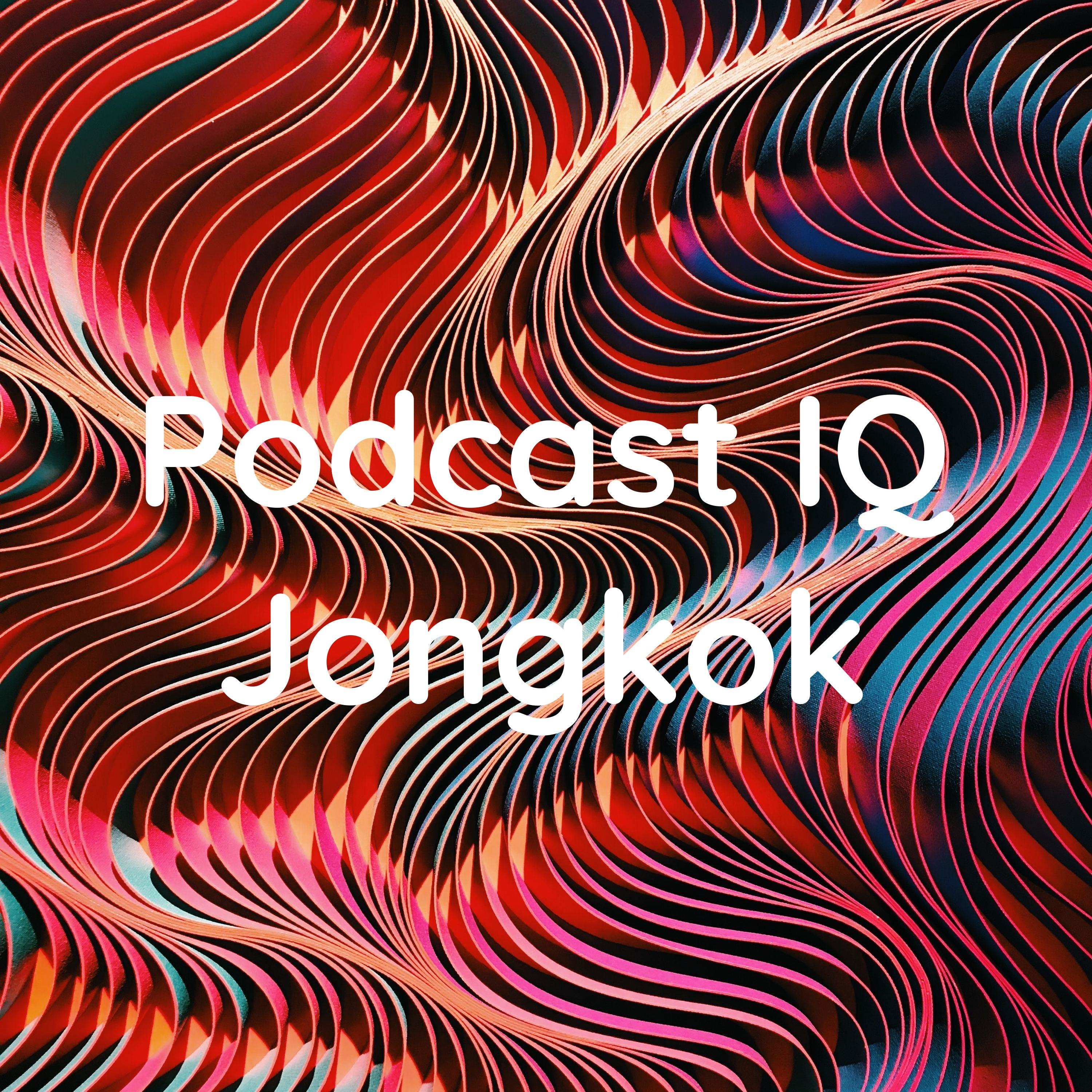 Podcast IQ Jongkok