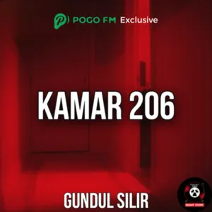 KAMAR ANGKER 206 By Gundul Silir