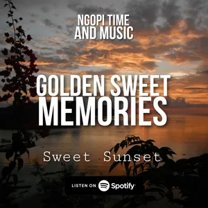 🎧🎙️☕ [ DIARY PAGE 183 ] Ngopi Time & Music - Golden Memories