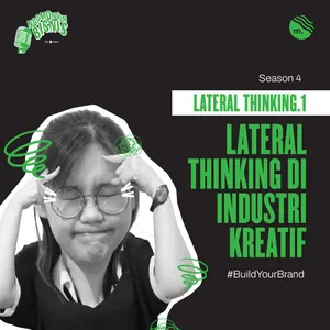 Lateral Thinking di Industri Kreatif