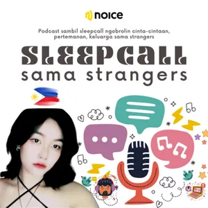 SLEEPCALL SAMA STRANGERS PHILIPPINES 🇵🇭 EPS.08 WITH JAYDA