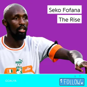  Seko Fofana The Rise | Les Éléphants