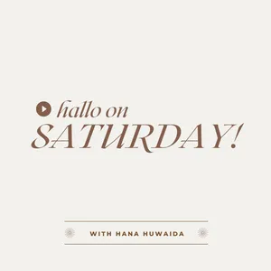 Hallo on Saturday!