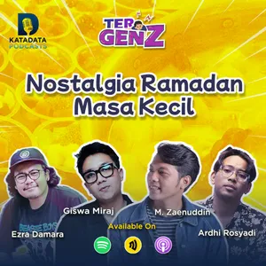 GenZ Tergencet - Nostalgia Ramadan Masa Kecil