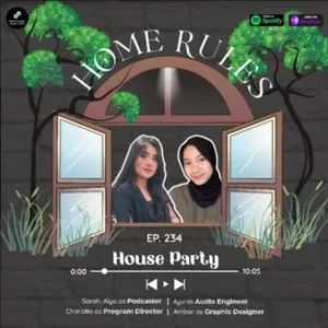 Home Rules | S4 | Eps. 234 | House party