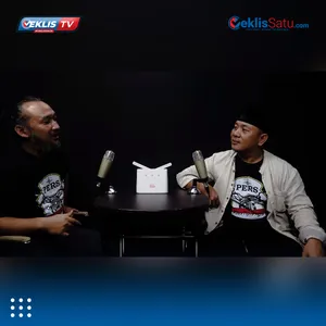 Healing Ala Jurnalis | Gas Tipis Tipis