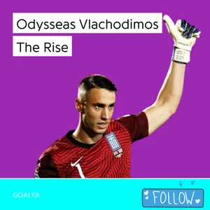 Odysseas Vlachodimos The Rise | Piratiko 