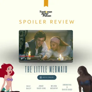 Spoiler Review: The Little Mermaid (2023)