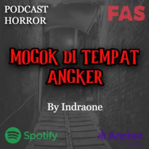 MOGOK DI TEMPAT ANGKER By Indraone